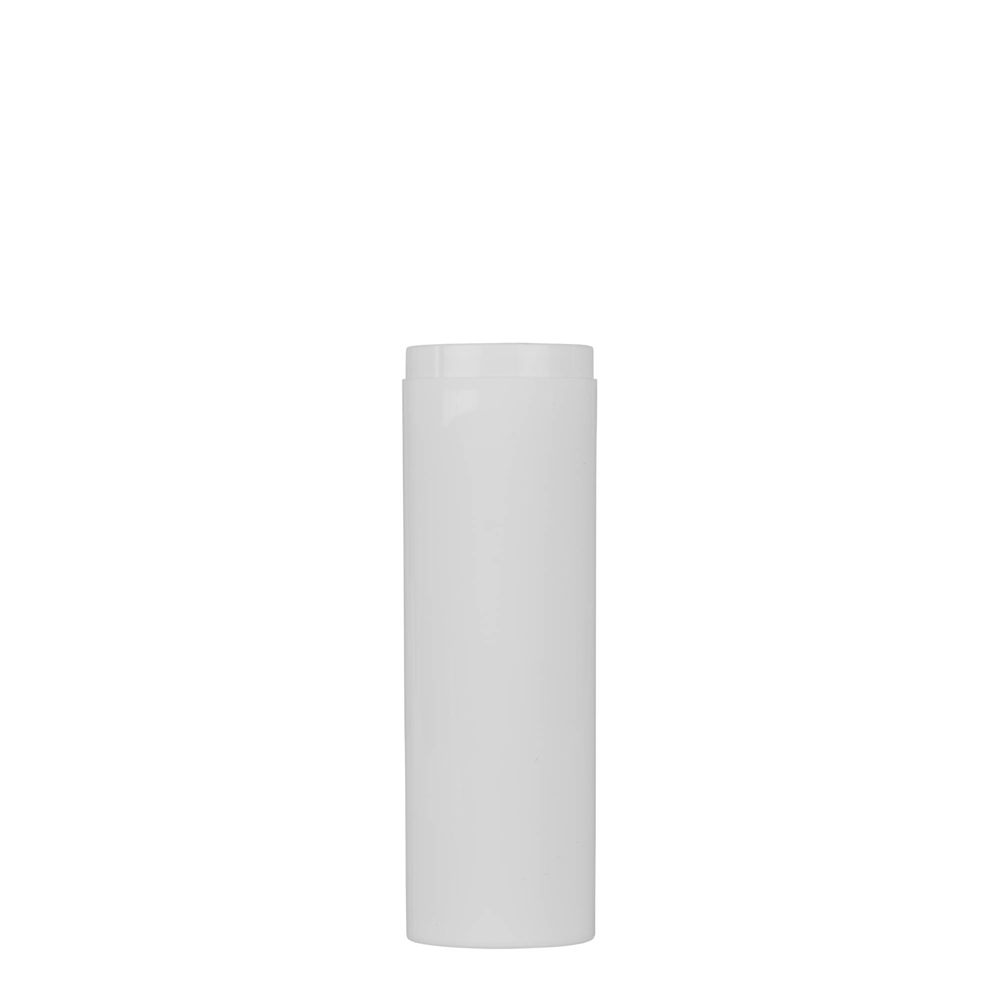 75 ml brez-zračni razpršilnik 'Mezzo', PP-plastika, bela