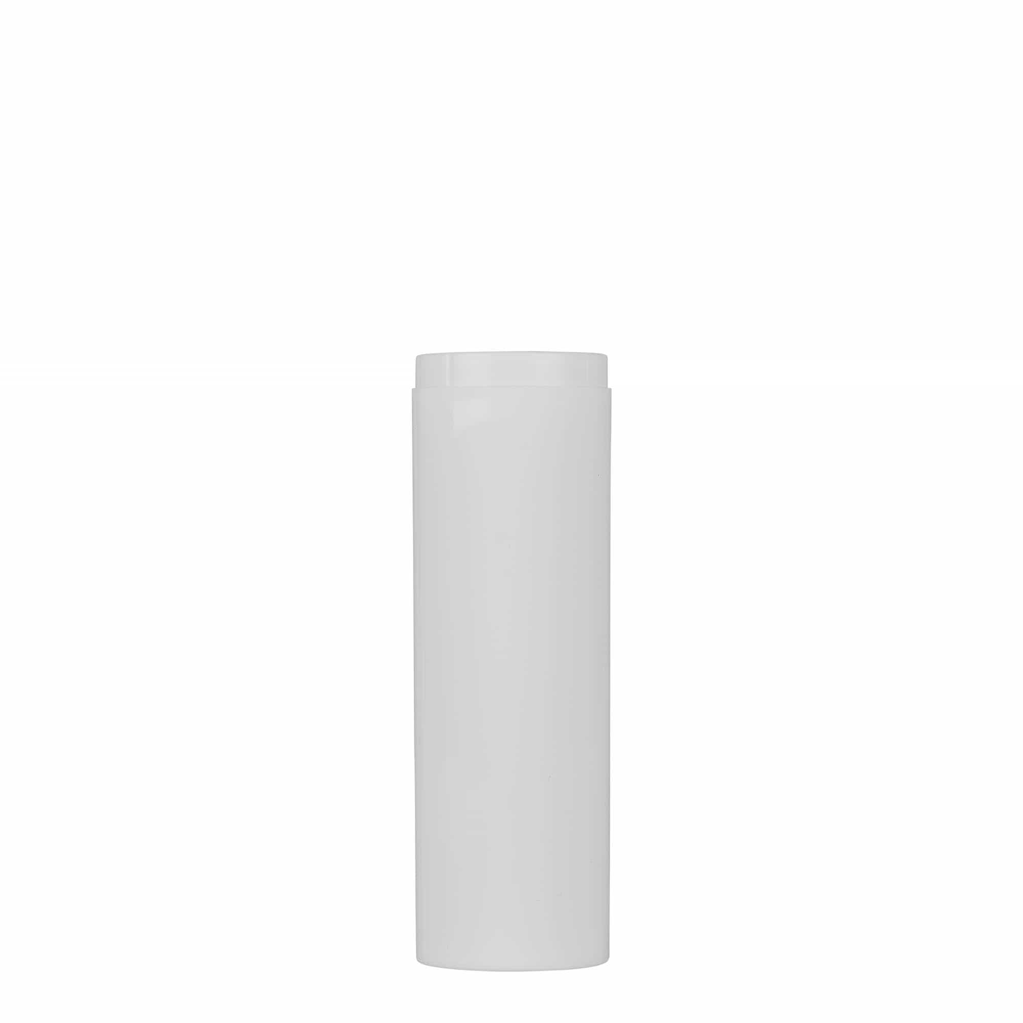75 ml brez-zračni razpršilnik 'Mezzo', PP-plastika, bela