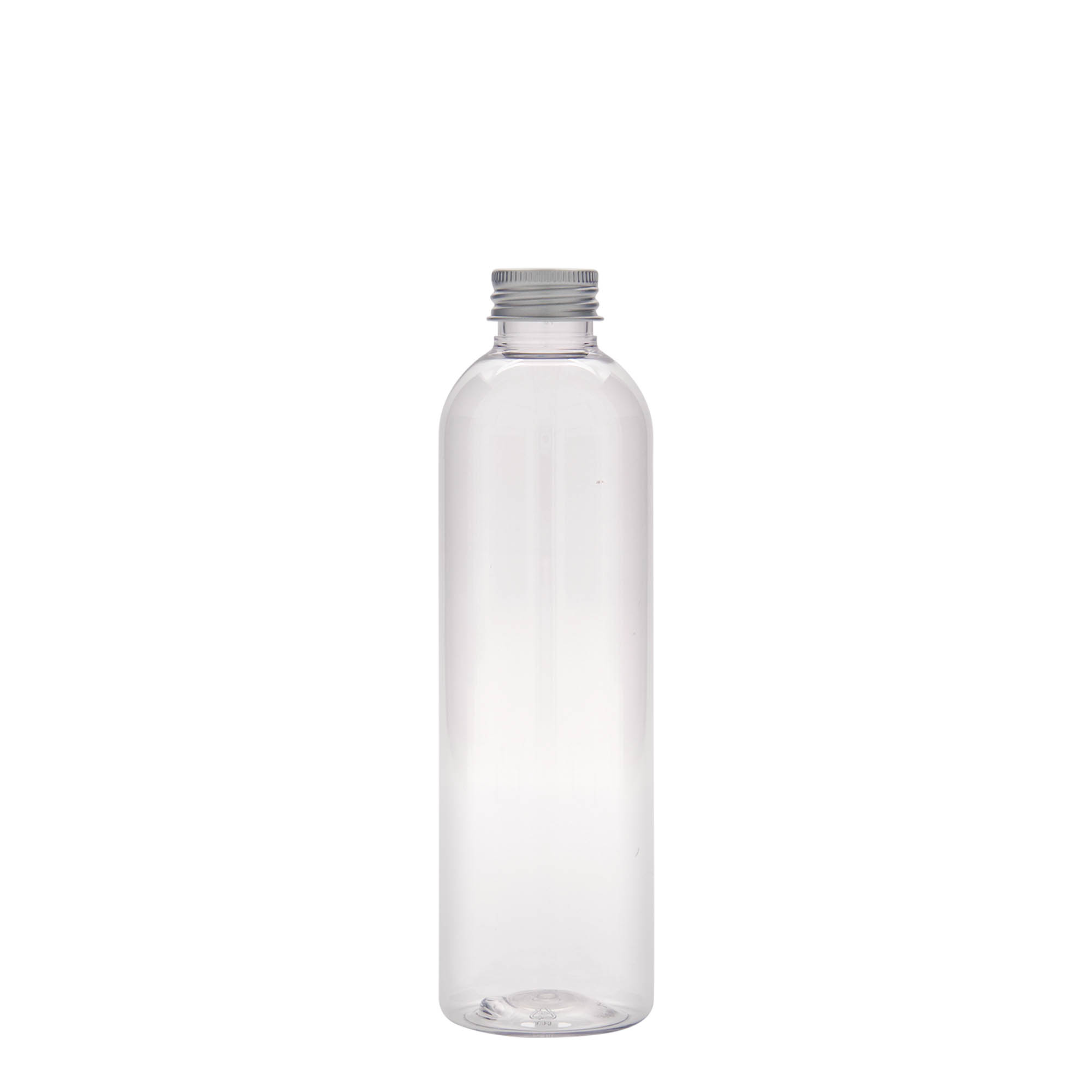 250 ml PET-flaska 'Pegasus', plastika, odprtina: 24/410