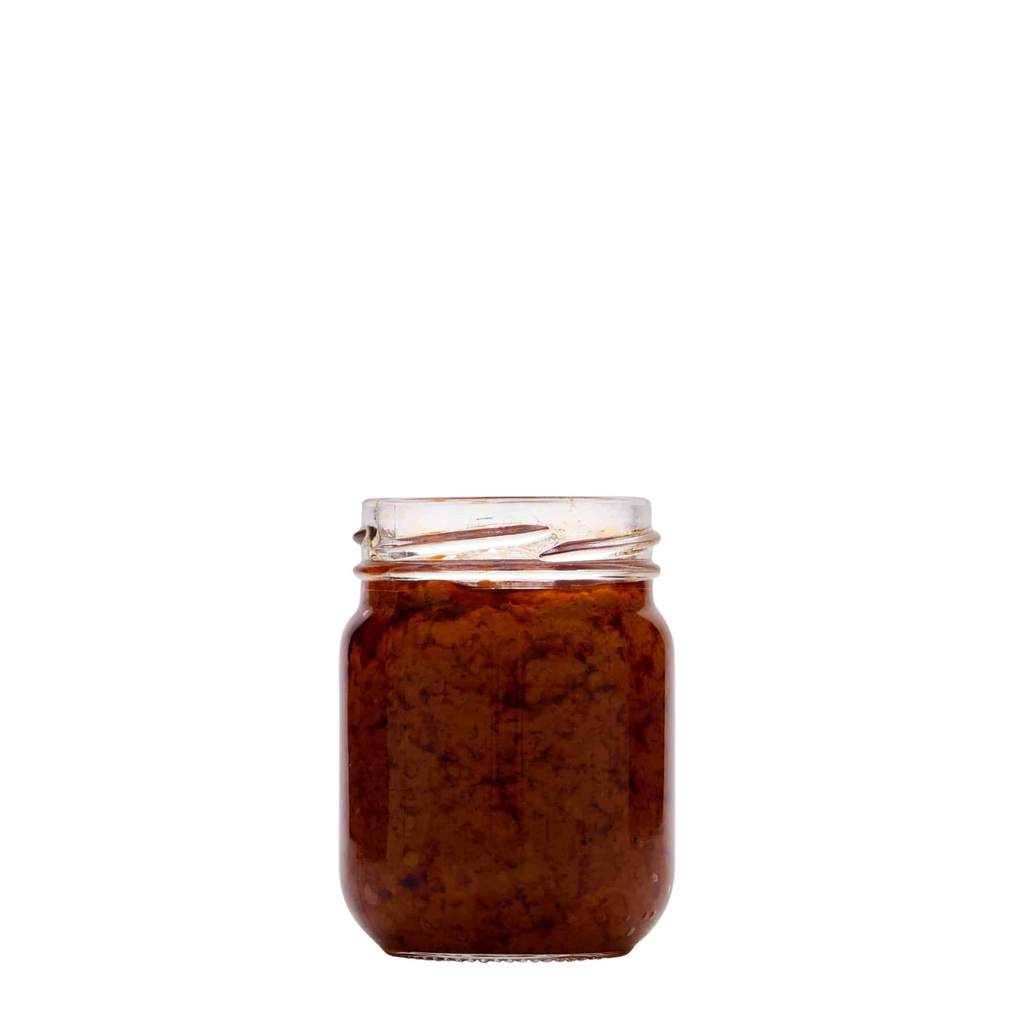 130 ml visok okrogli kozarec, ustje: Twist-Off (TO 53)
