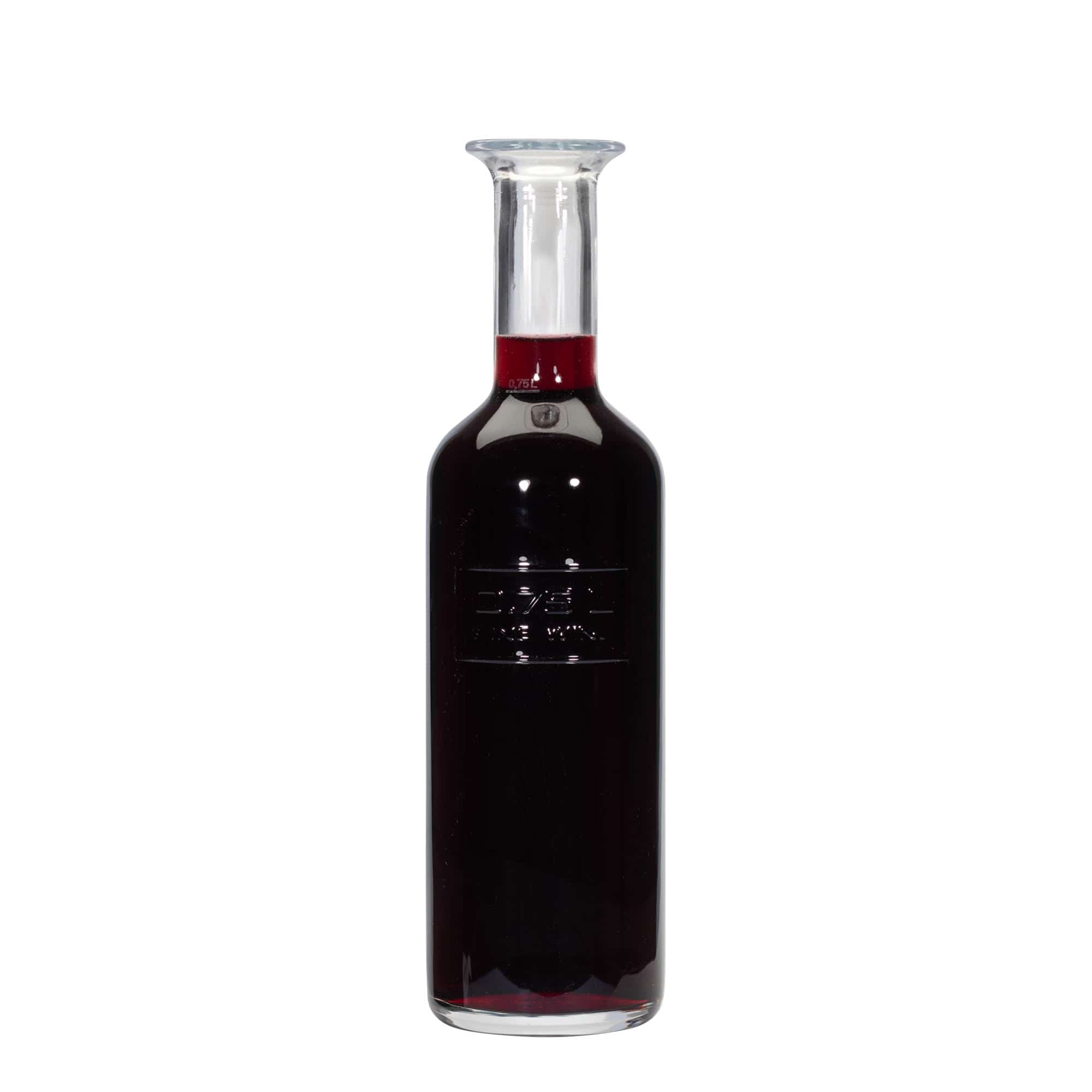 750 ml steklenica 'Optima Fine Wine', odprtina: pluta