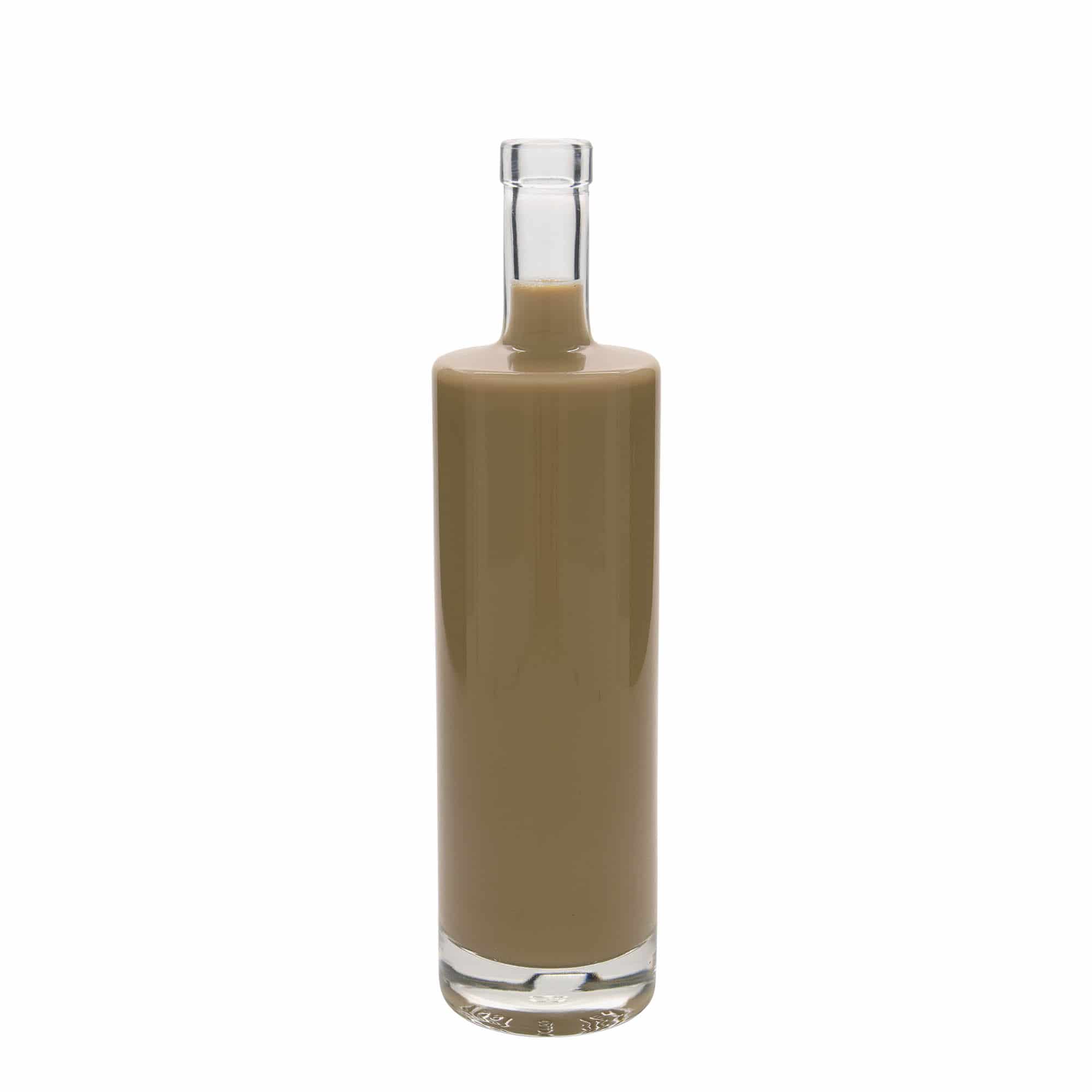 700 ml steklena steklenica »Titano«, ustje: pluta