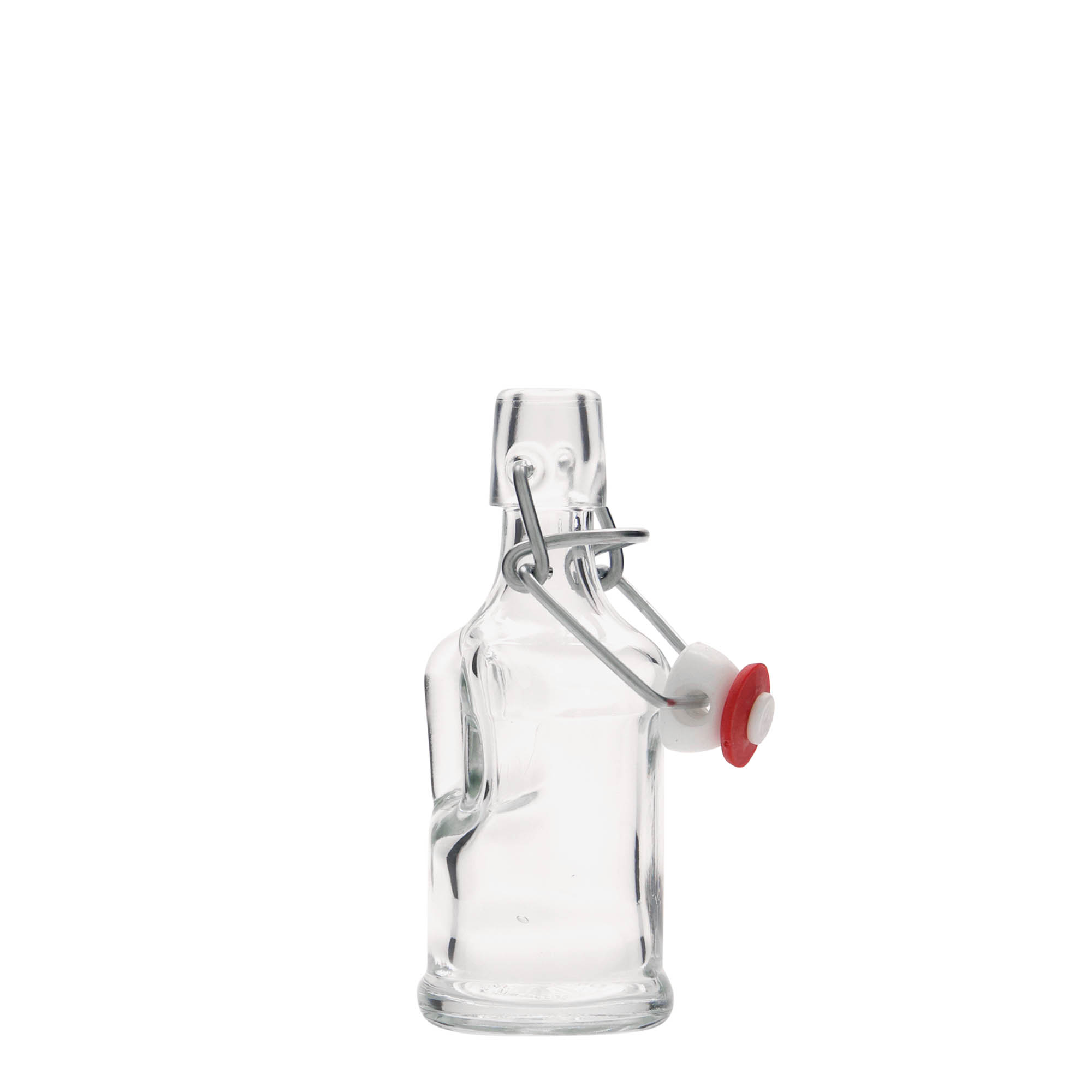 40 ml steklenička 'Classica', odprtina: sponka za zapiranje