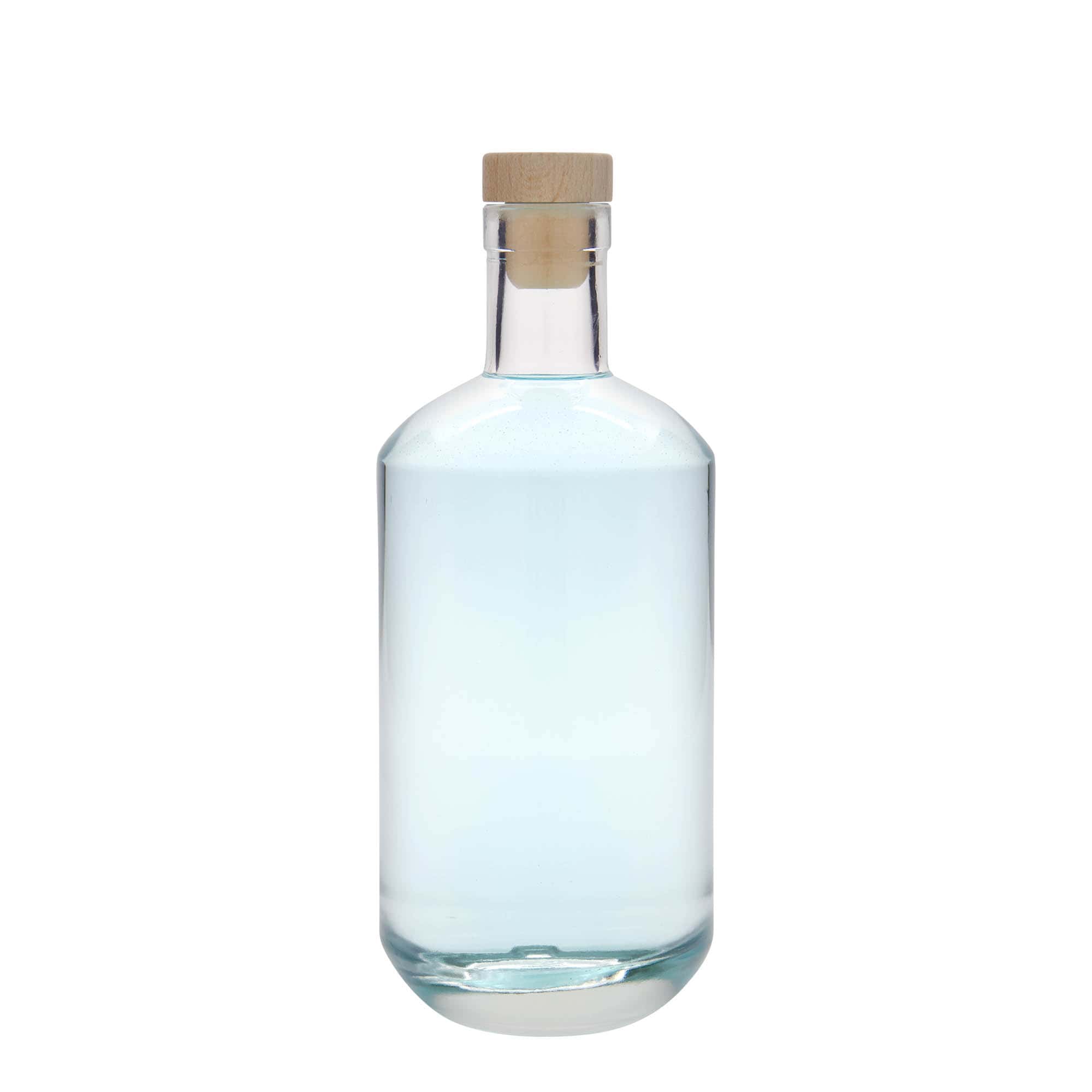 700 ml steklena steklenica »Vienna«, ustje: pluta