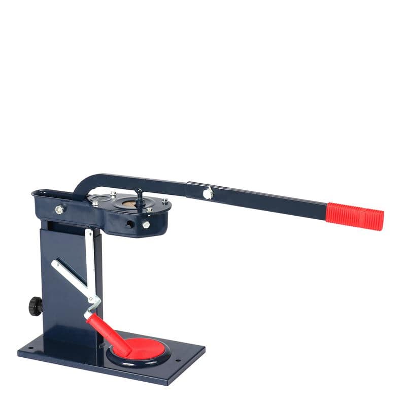 Plastični zamašek, kovina, temno modra Plastični zamašek, kovina, temno modra