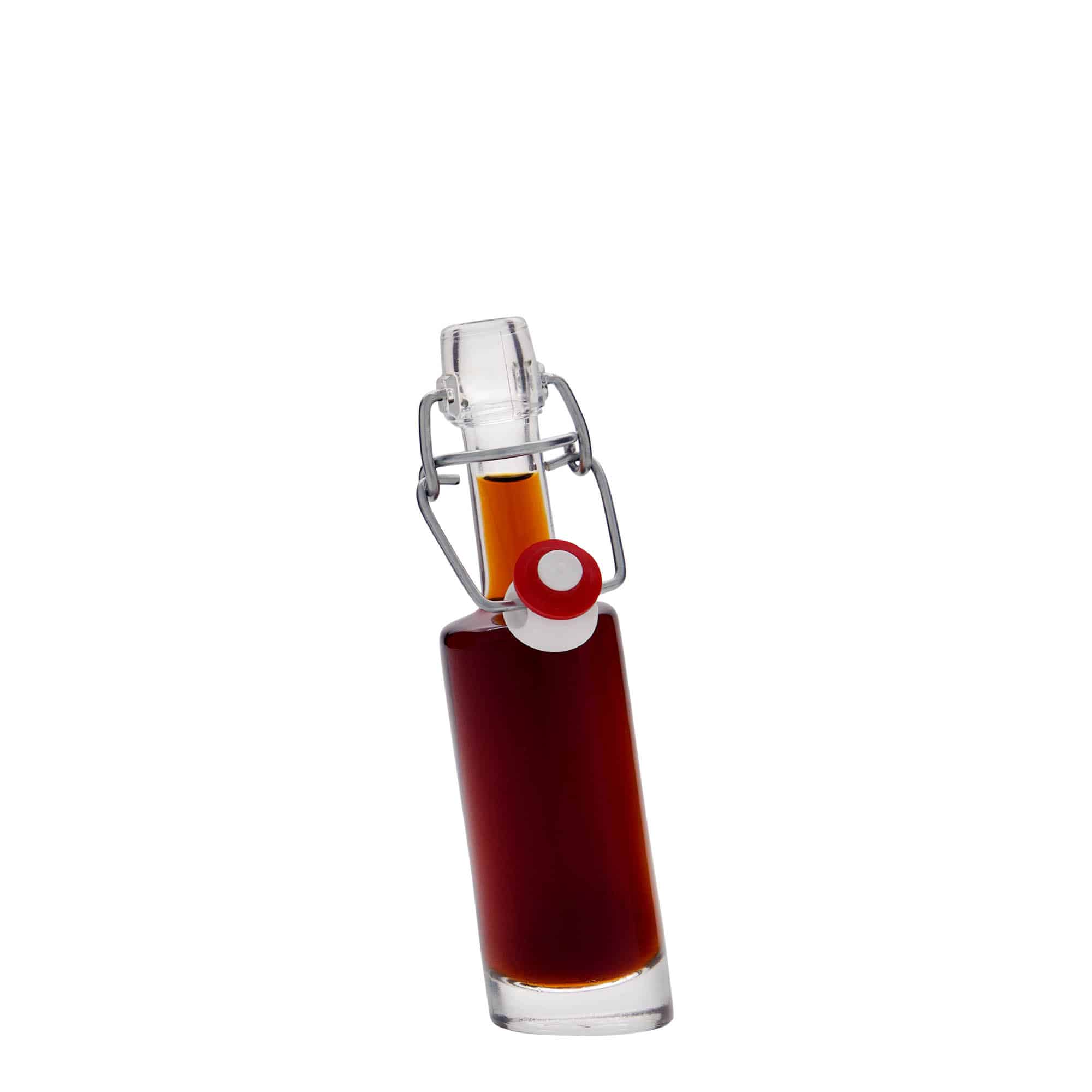 40 ml steklenička 'Bounty', odprtina: sponka za zapiranje