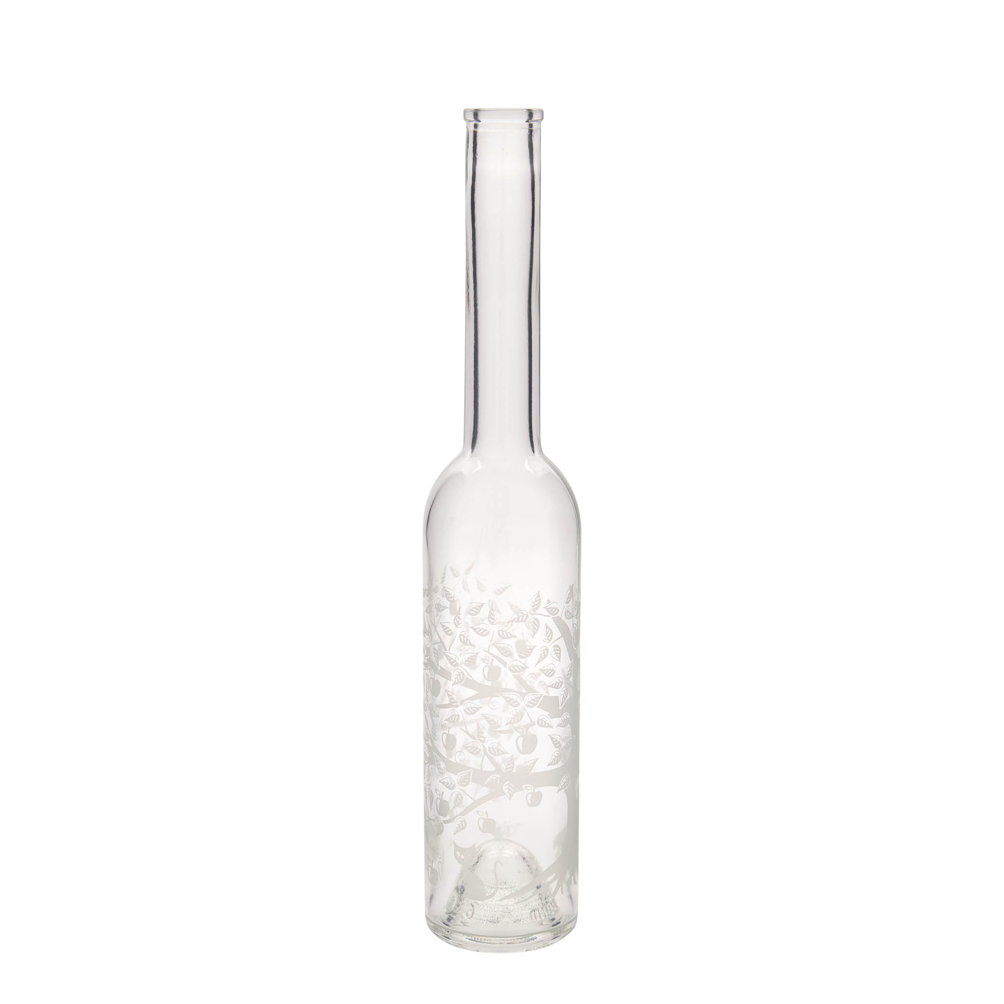 350 ml steklenica 'Opera', motiv: jablana, odprtina: pluta 350 ml steklenica 'Opera', motiv: jablana, odprtina: pluta
