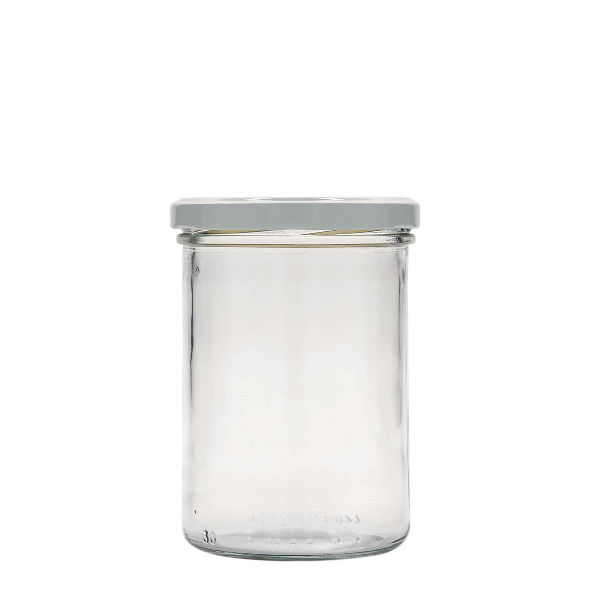 440 ml visoka steklena kozarca, odprtina: Twist-Off (TO 82)