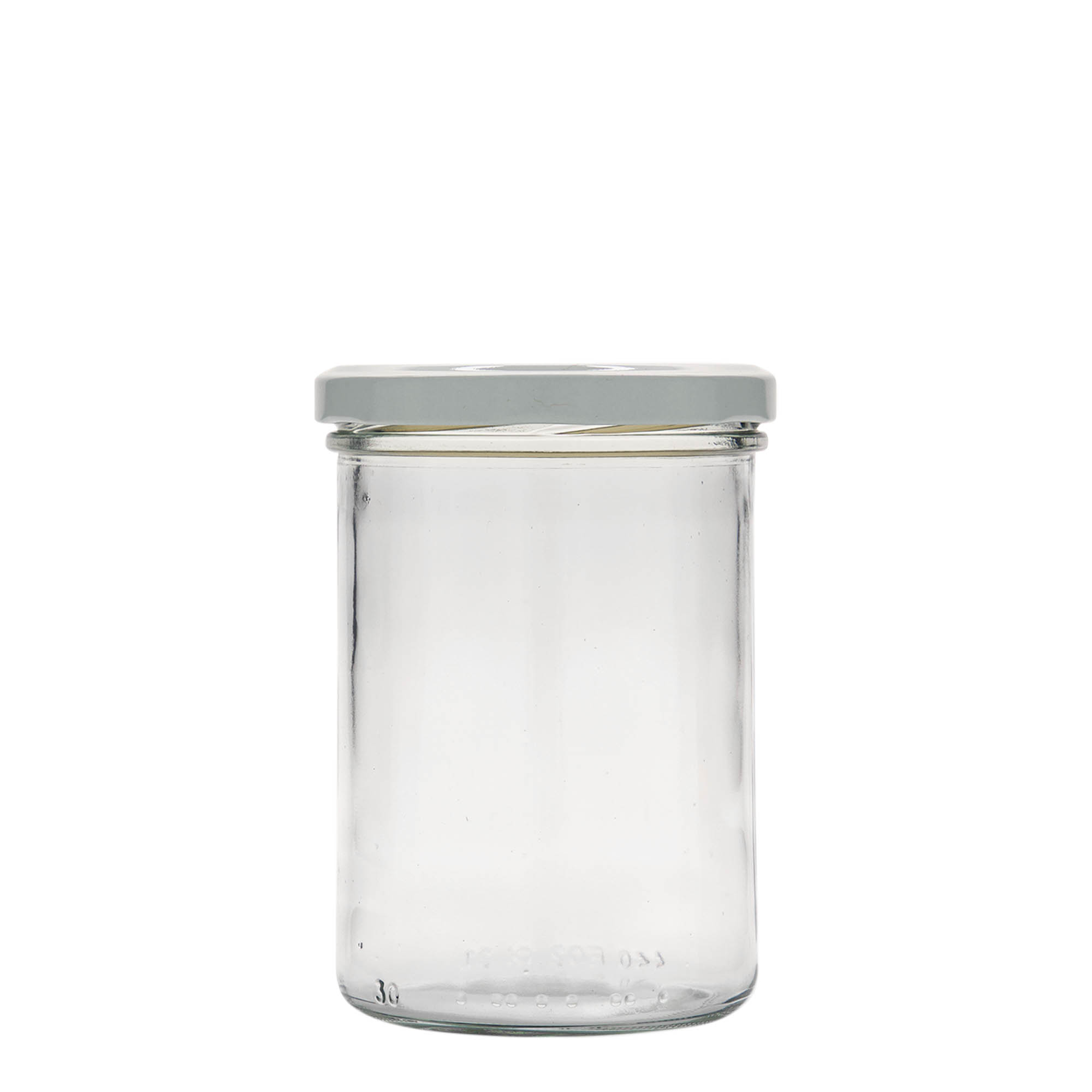 440 ml visoka steklena kozarca, odprtina: Twist-Off (TO 82)