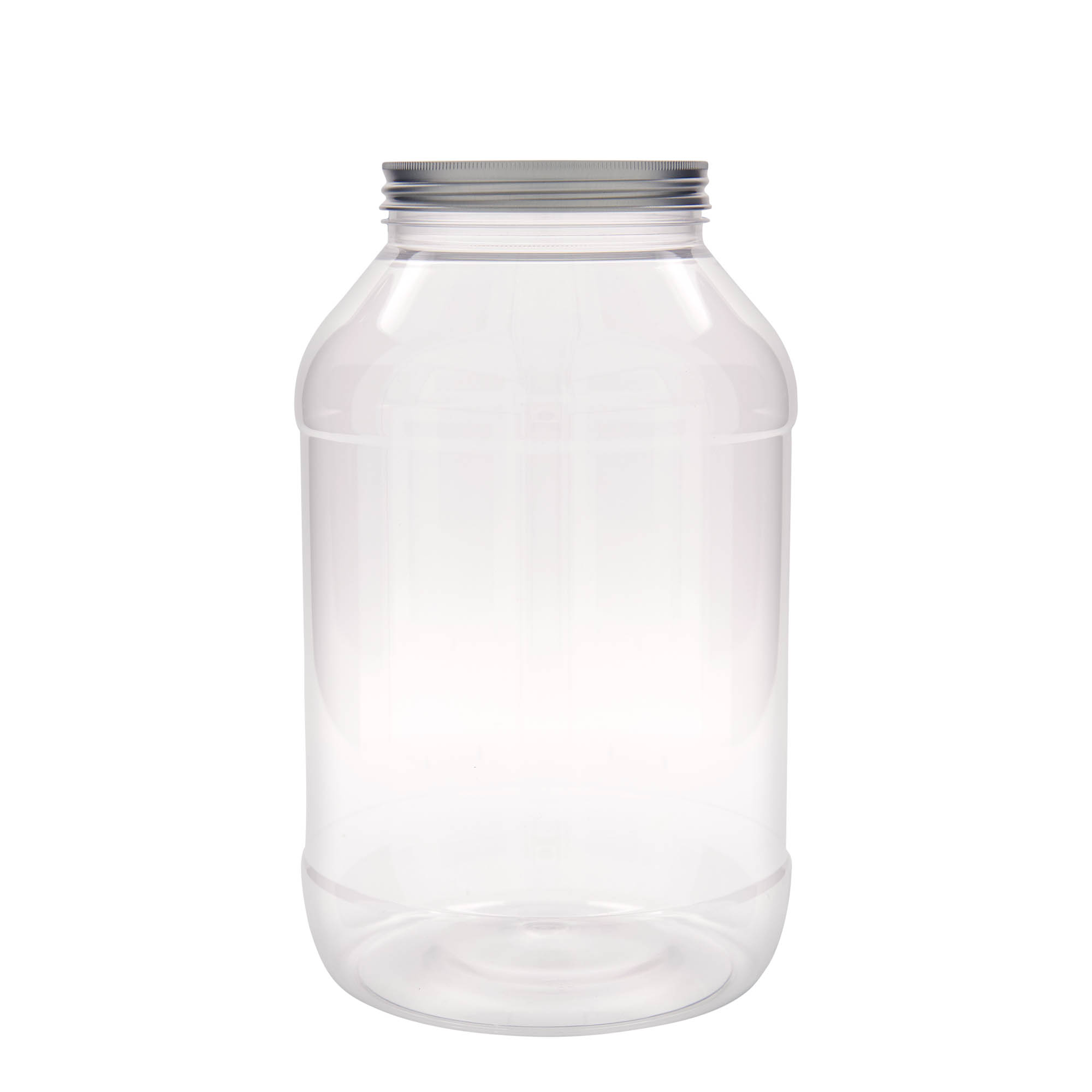 4.000 ml PET-lahvica 'Lulu', plastika, odprtina: 100/400