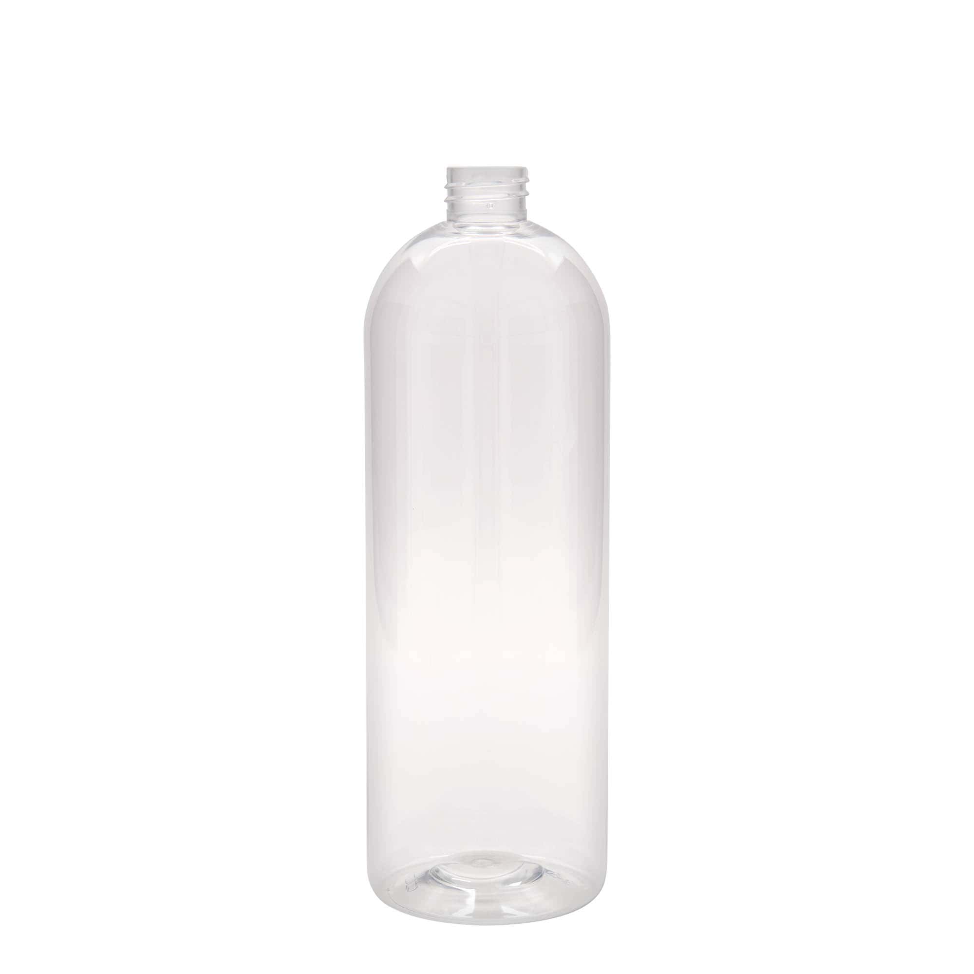 1000 ml steklenica iz PET plastike »Pegasus«, plastika, ustje: GPI 20/410 1000 ml steklenica iz PET plastike »Pegasus«, plastika, ustje: GPI 20/410