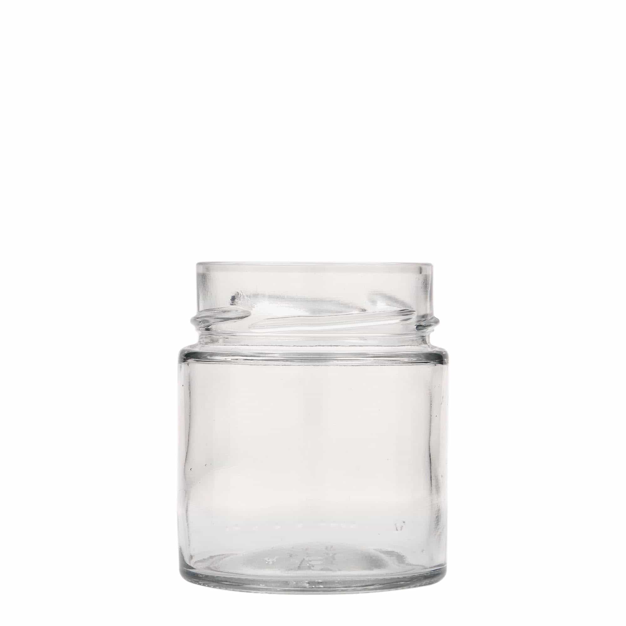 212 ml okrogel kozarec »Albatros«, ustje: Extra-Deep-Twist-Off (EDTO 70) 212 ml okrogel kozarec »Albatros«, ustje: Extra-Deep-Twist-Off (EDTO 70)