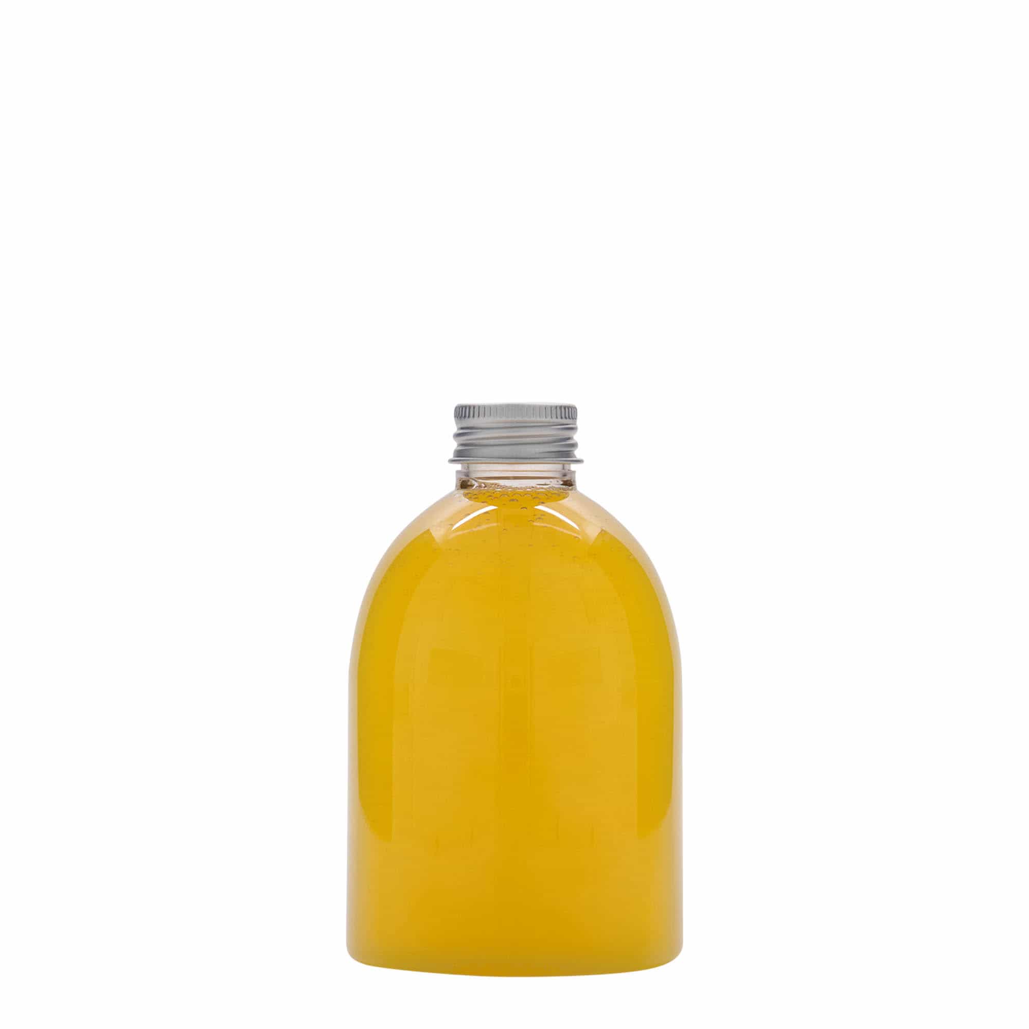 250 ml PET-flaska 'Alexa', plastika, odprtina: 24/410