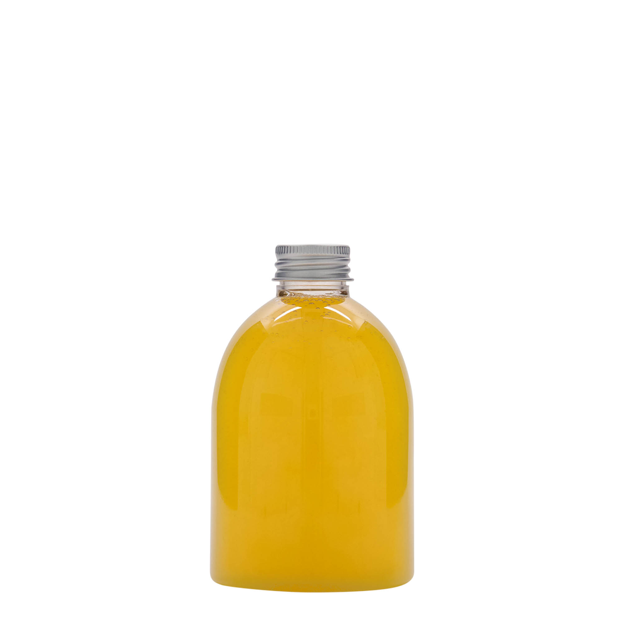 250 ml PET-flaska 'Alexa', plastika, odprtina: 24/410