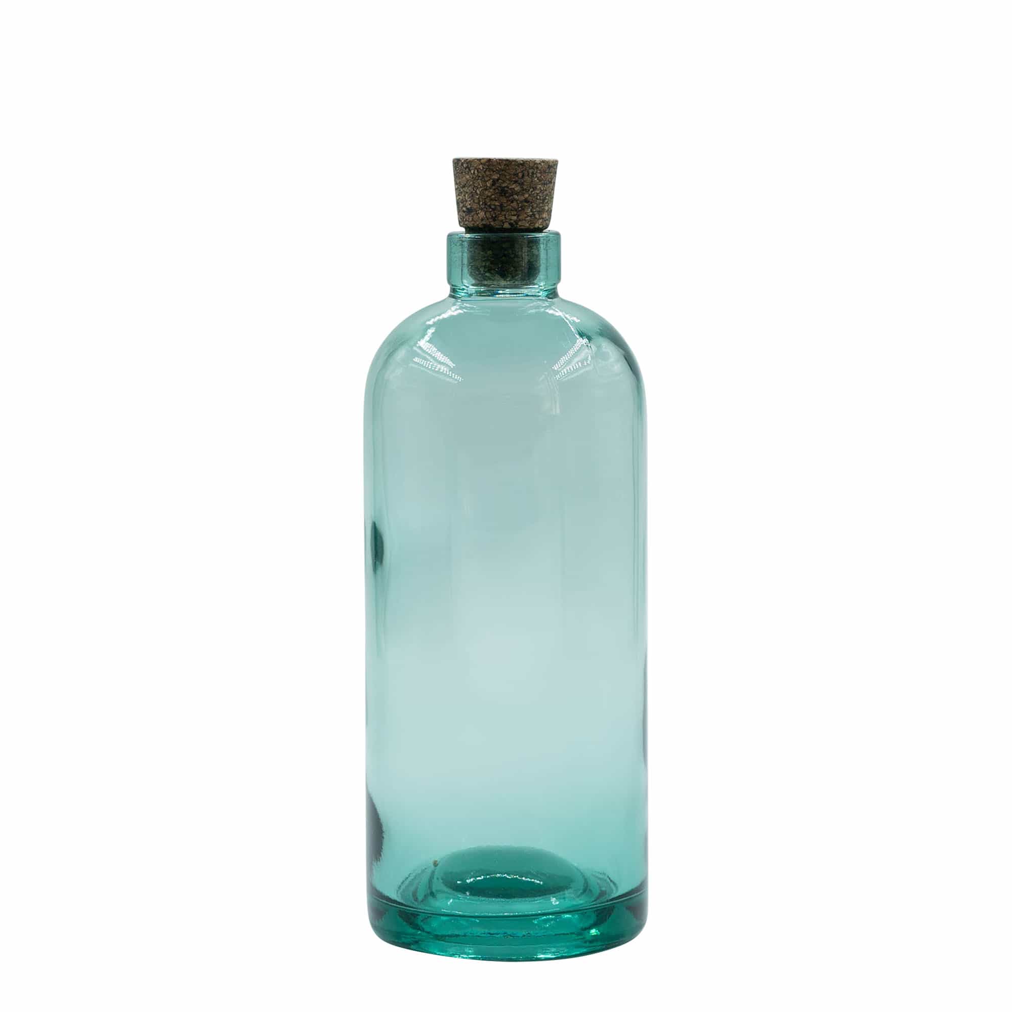 700 ml steklena steklenica »Farm«, ustje: pluta