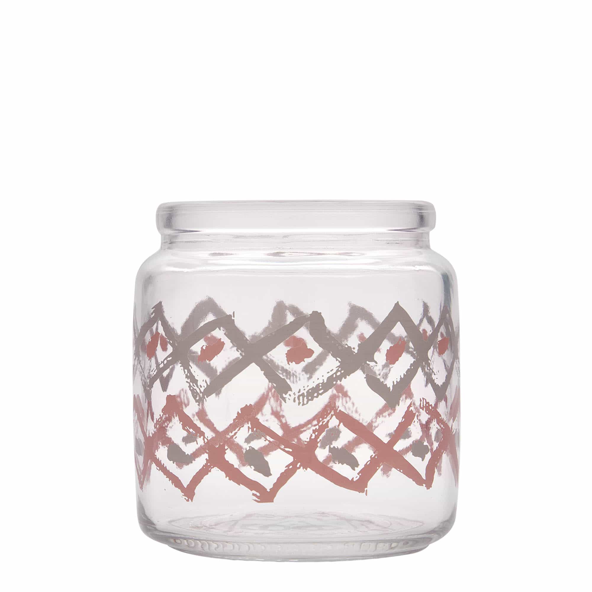 750 ml steklenica s plutovinastim zamaškom 'Giara', motiv: Manolibera roza, odprtina: plutovinasta 750 ml steklenica s plutovinastim zamaškom 'Giara', motiv: Manolibera roza, odprtina: plutovinasta