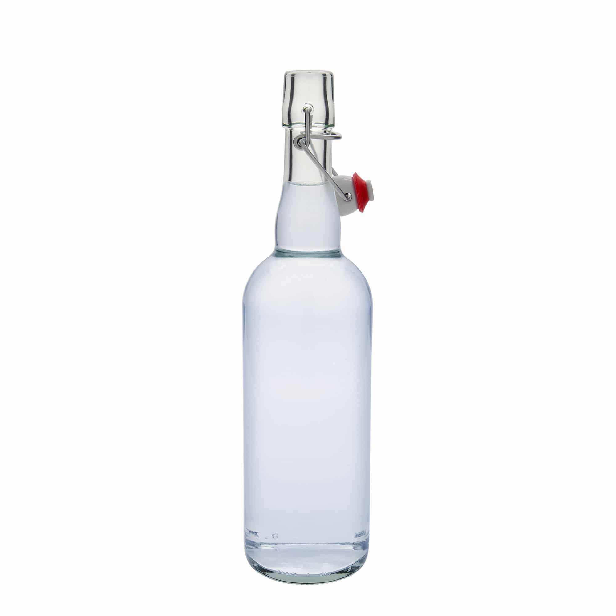750 ml steklenica piva Belgija, steklo, odprtina: s sponko