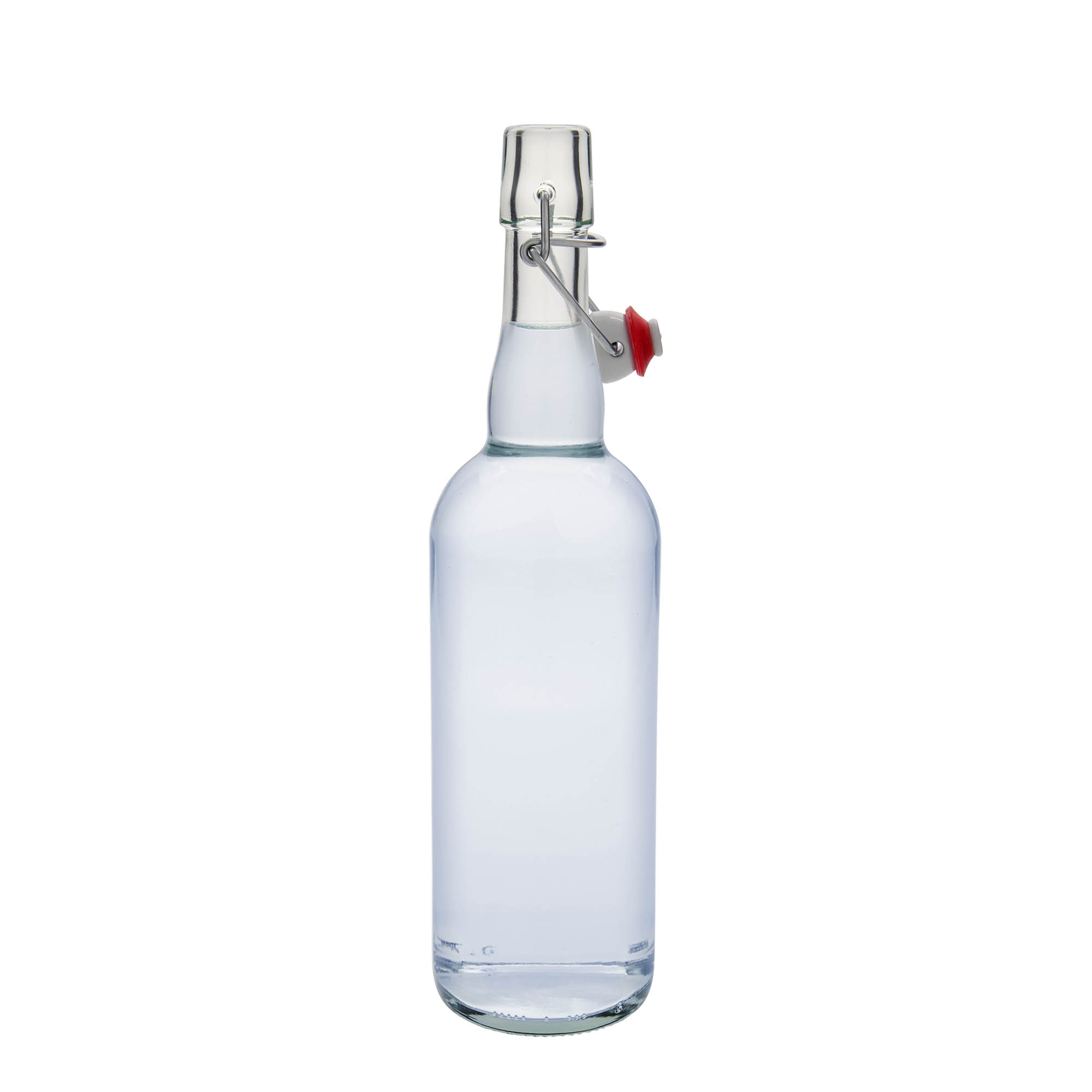 750 ml steklenica piva Belgija, steklo, odprtina: s sponko