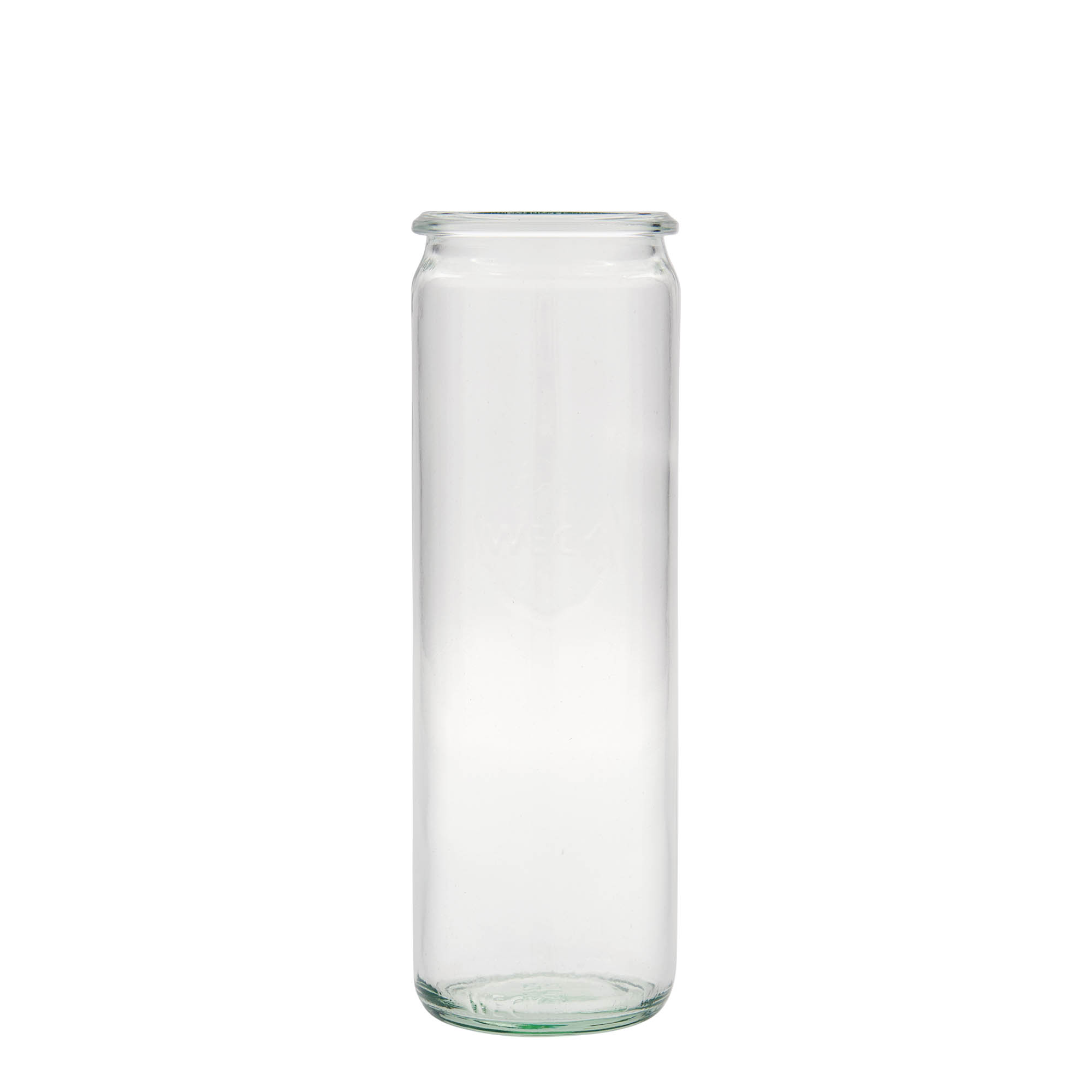 600 ml WECK valjasta steklenica, odprtina: okrogla roba 600 ml WECK valjasta steklenica, odprtina: okrogla roba
