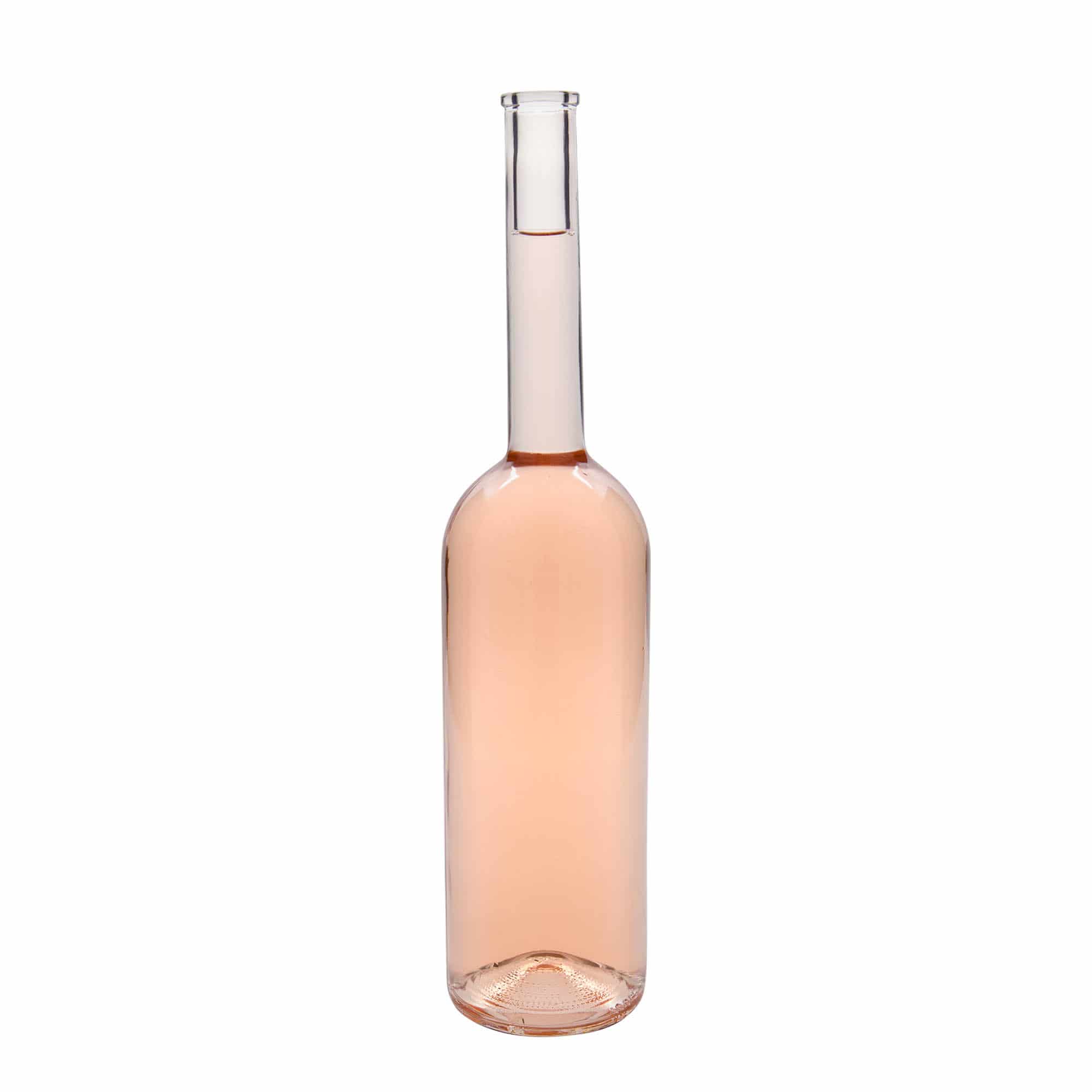 1000 ml steklena steklenica »Opera«, ustje: pluta