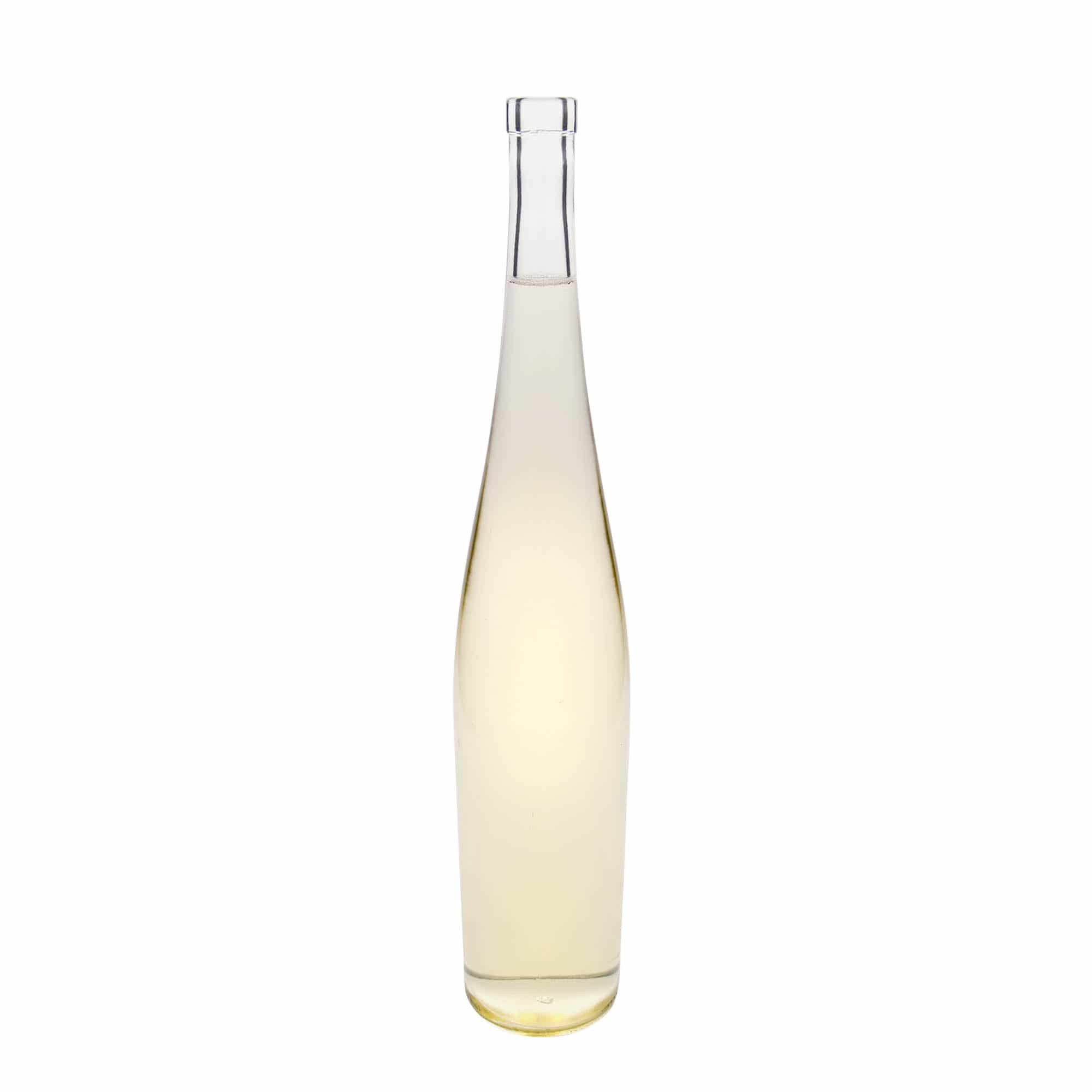 1500 ml steklena steklenica »Za vino«, ustje: pluta