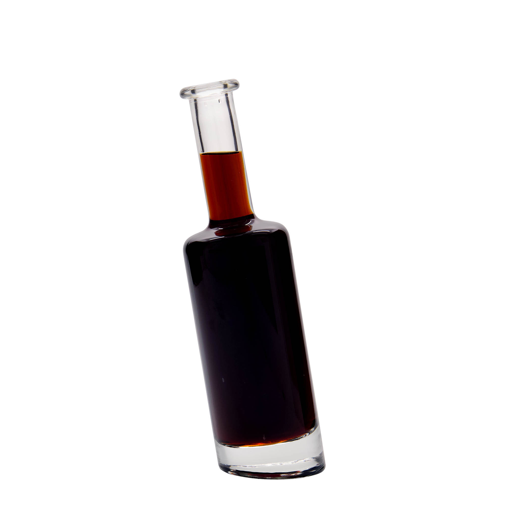 350 ml steklena steklenica »Bounty«, ustje: pluta