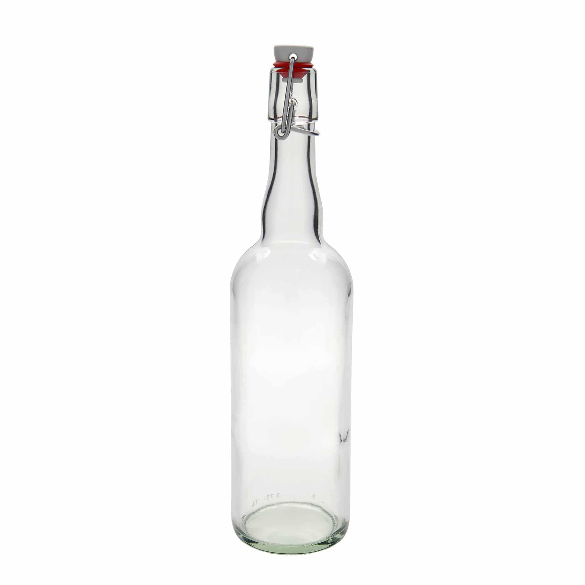750 ml steklenica piva Belgija, steklo, odprtina: s sponko