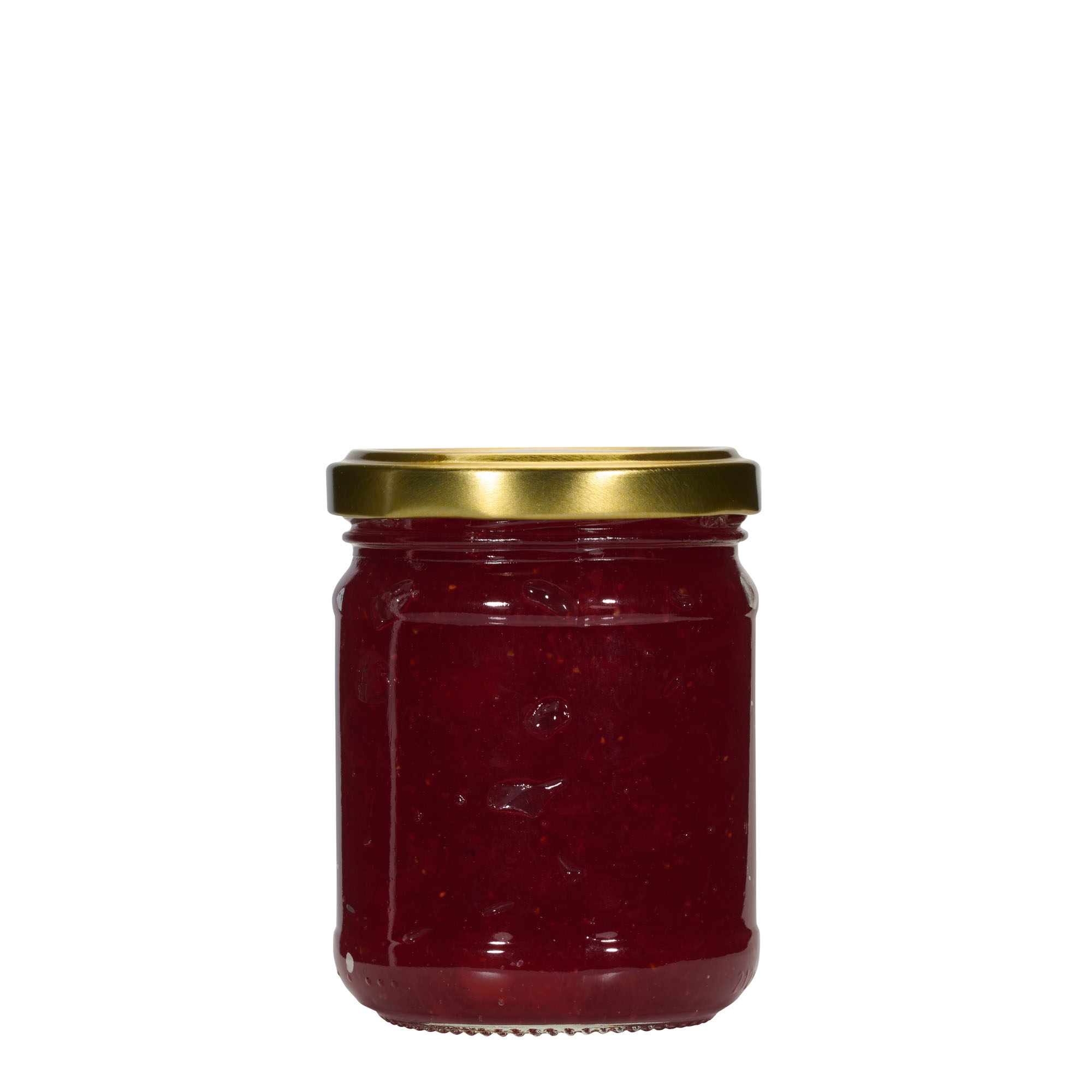 212 ml okrogla steklenica, odprtina: Twist-Off (TO 63)