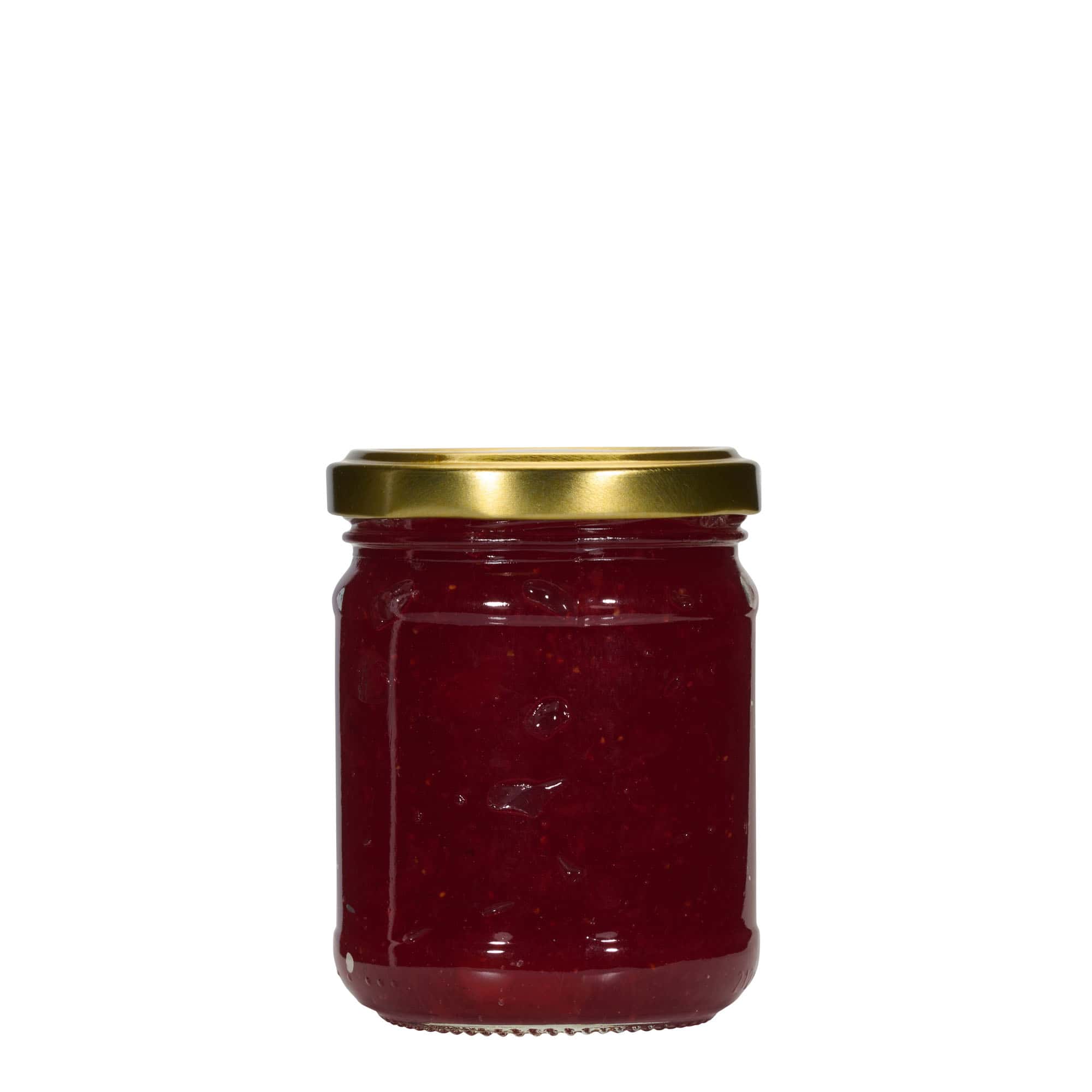 212 ml okrogla steklenica, odprtina: Twist-Off (TO 63)