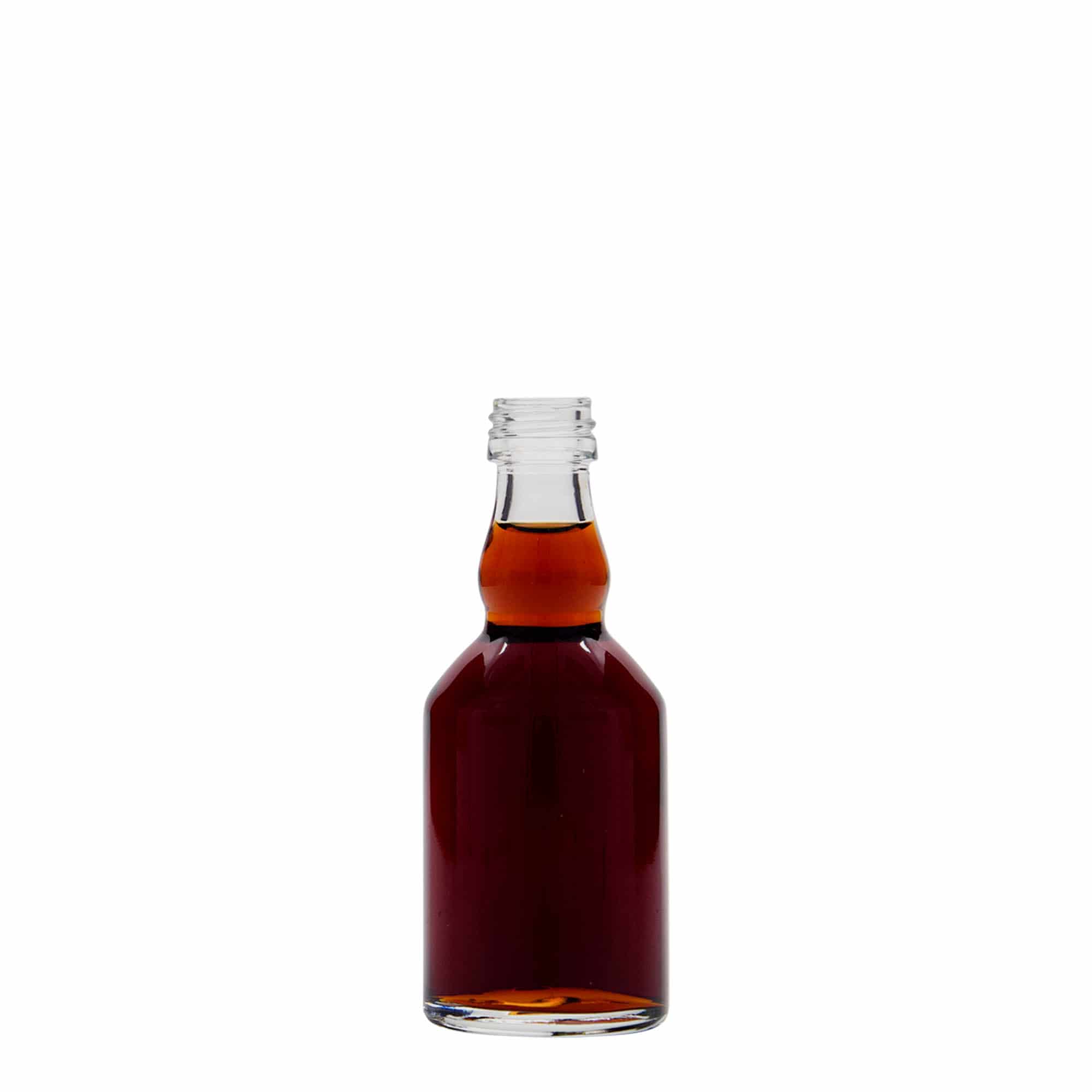 50 ml steklenička 'Georgio', odprtina: PP 18