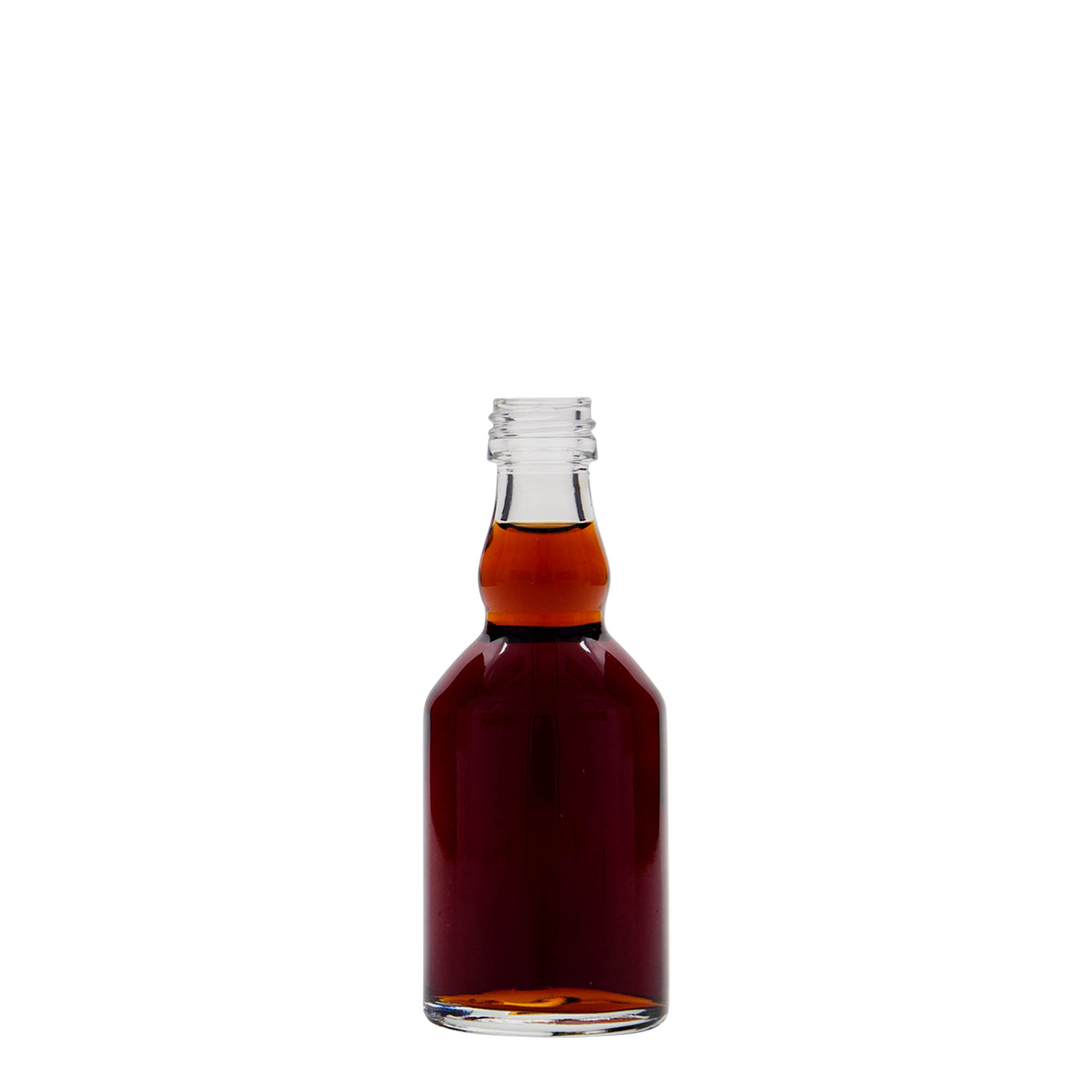 50 ml steklenička 'Georgio', odprtina: PP 18