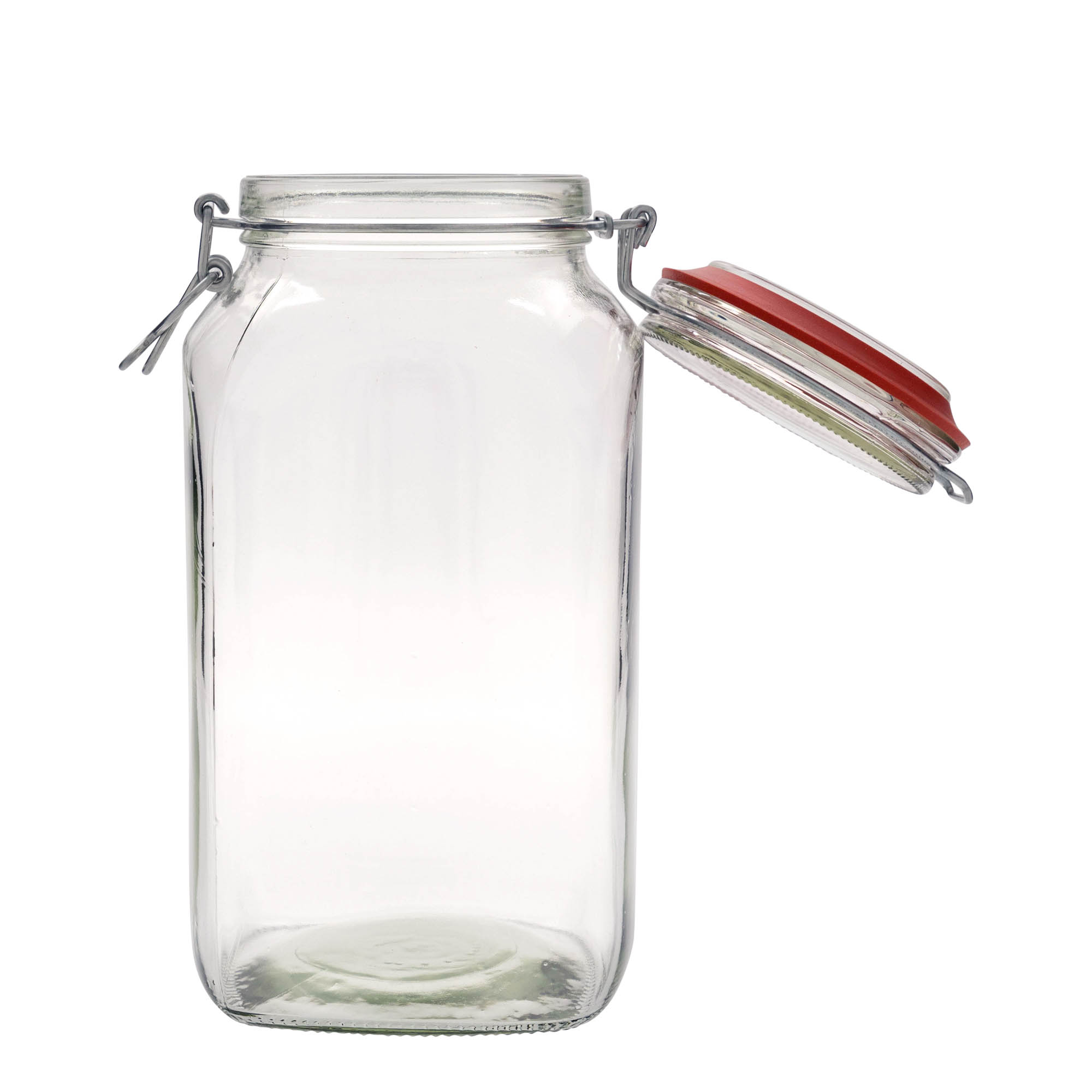 2.590 ml steklenica s sponko #, kvadratna, odprtina: zapiranje s sponko 2.590 ml steklenica s sponko #, kvadratna, odprtina: zapiranje s sponko