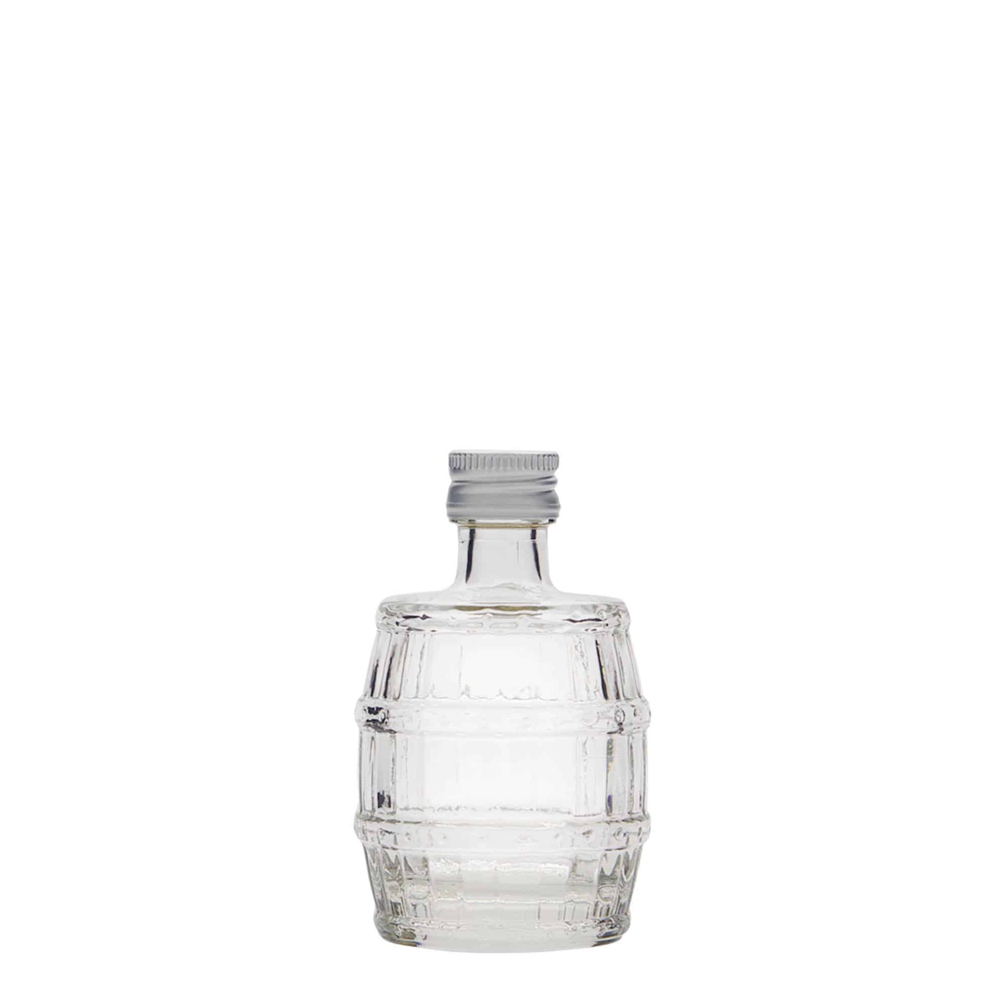 50 ml steklenička 'Sod', odprtina: PP 18