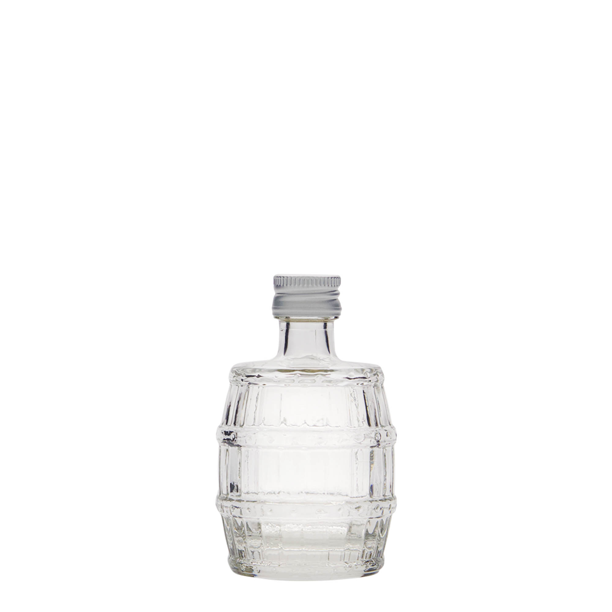 50 ml steklenička 'Sod', odprtina: PP 18
