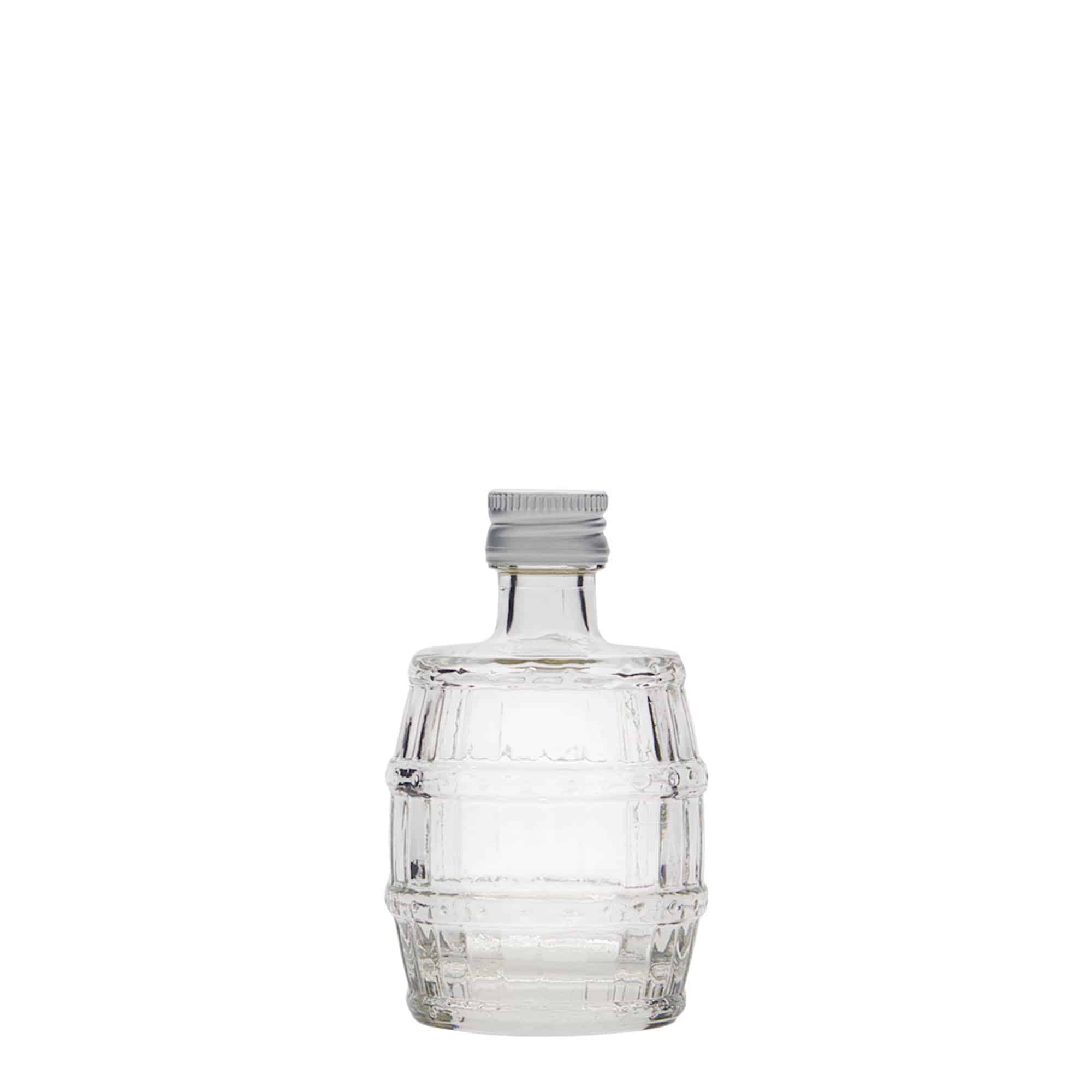 50 ml steklenička 'Sod', odprtina: PP 18 50 ml steklenička 'Sod', odprtina: PP 18