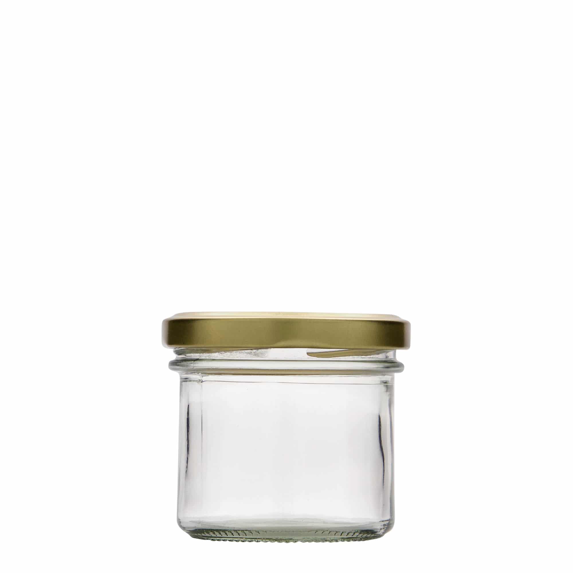125 ml kozarec za vlaganje, odprtina: Twist-Off (TO 66)
