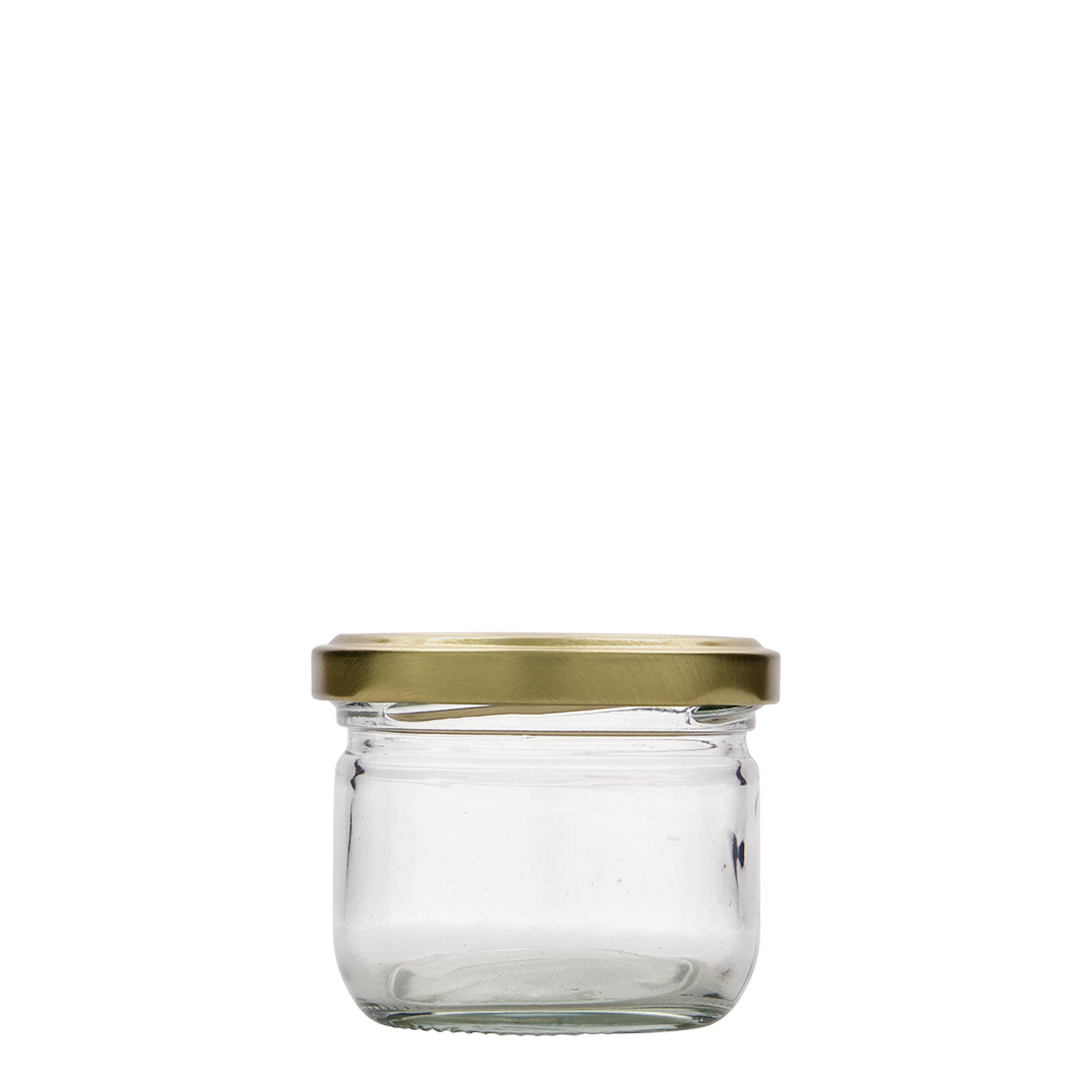 120 ml kozarec za vlaganje, odprtina: Twist-Off (TO 66)