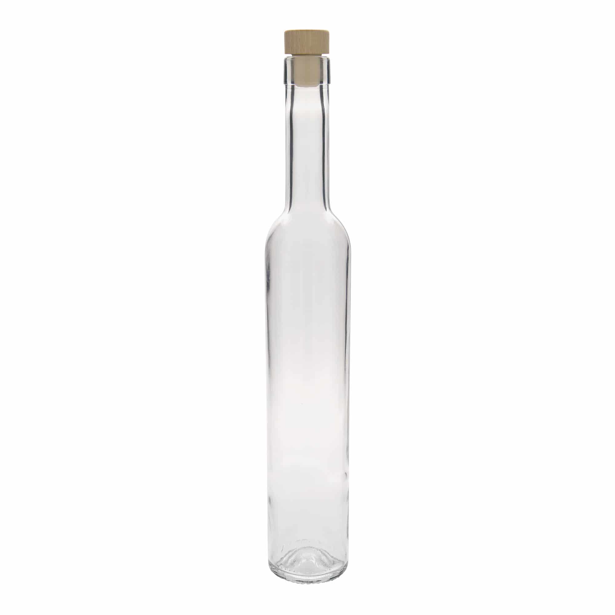 500 ml steklena steklenica »Maximo«, ustje: pluta