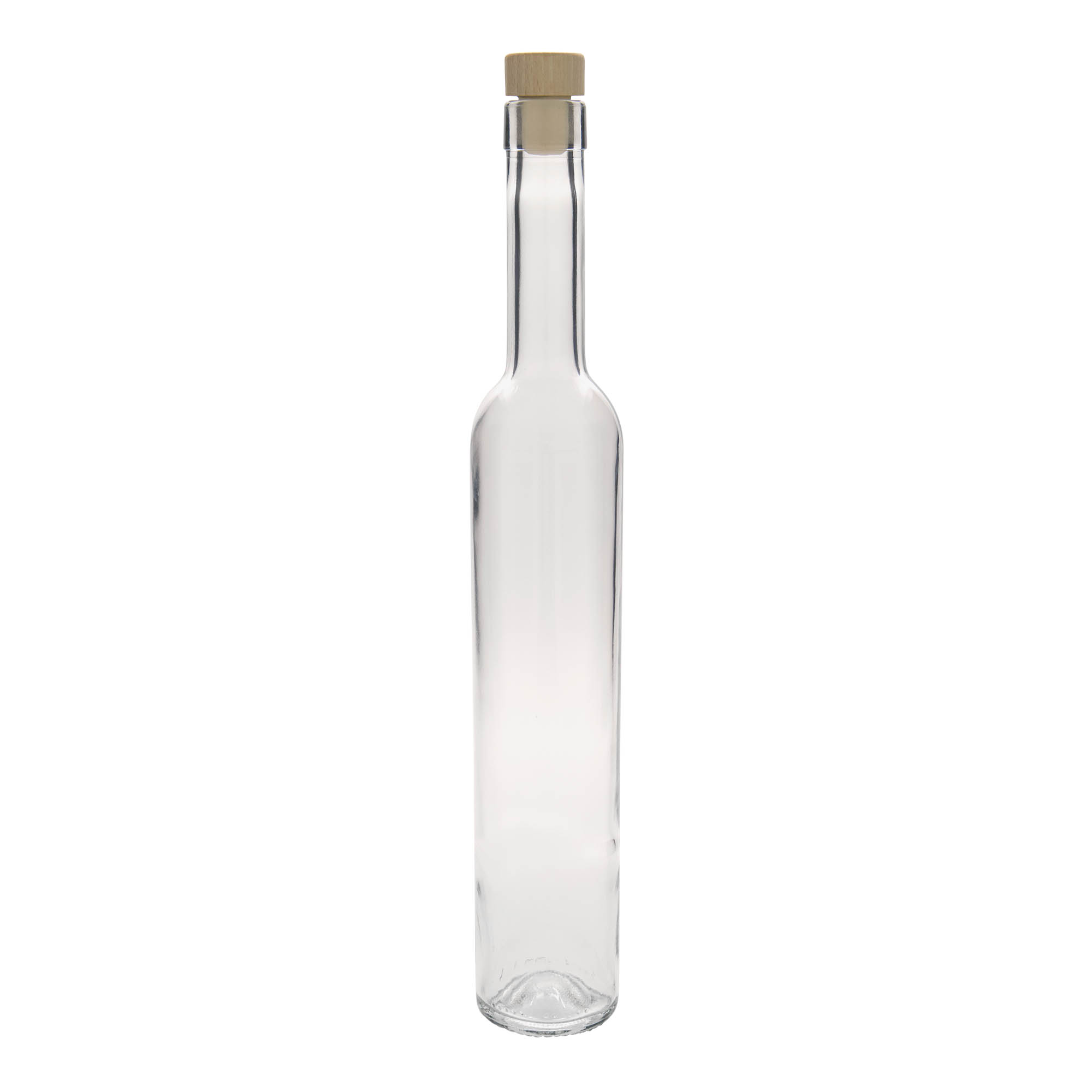 500 ml steklenica 'Maximo', odprtina: zamašek iz plute