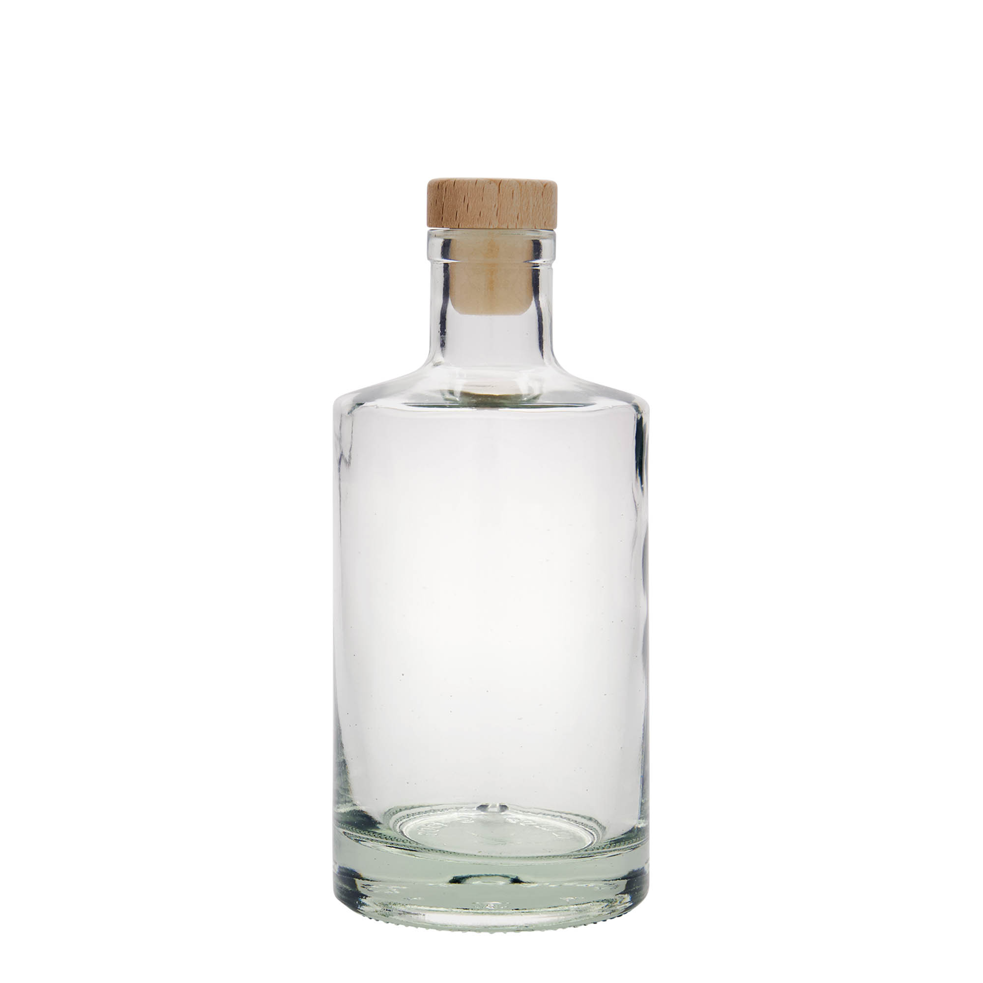 500 ml steklenica 'Caroline', odprtina: zamašek 500 ml steklenica 'Caroline', odprtina: zamašek