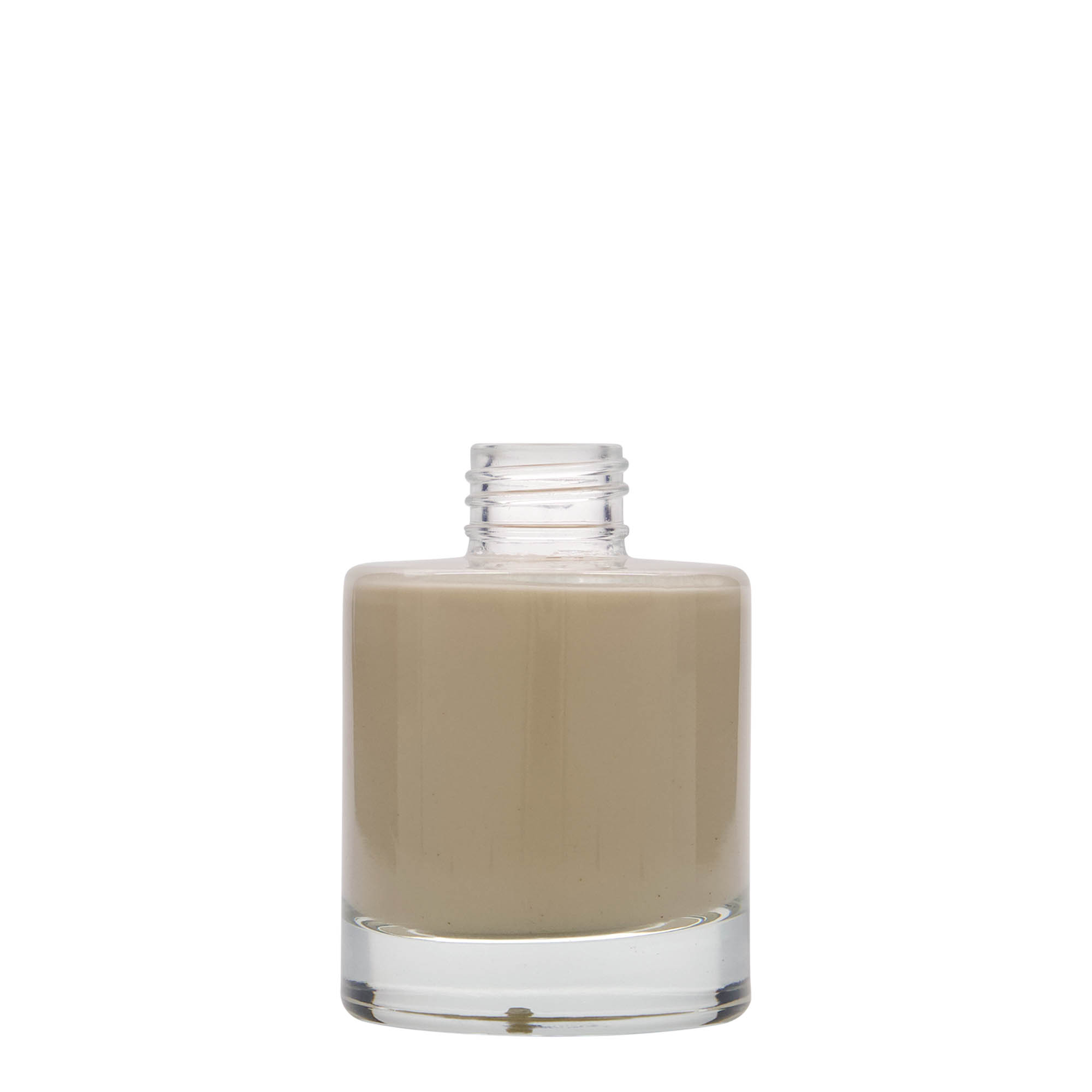 100 ml steklenička 'Flamenco', odprtina: 28/410 100 ml steklenička 'Flamenco', odprtina: 28/410