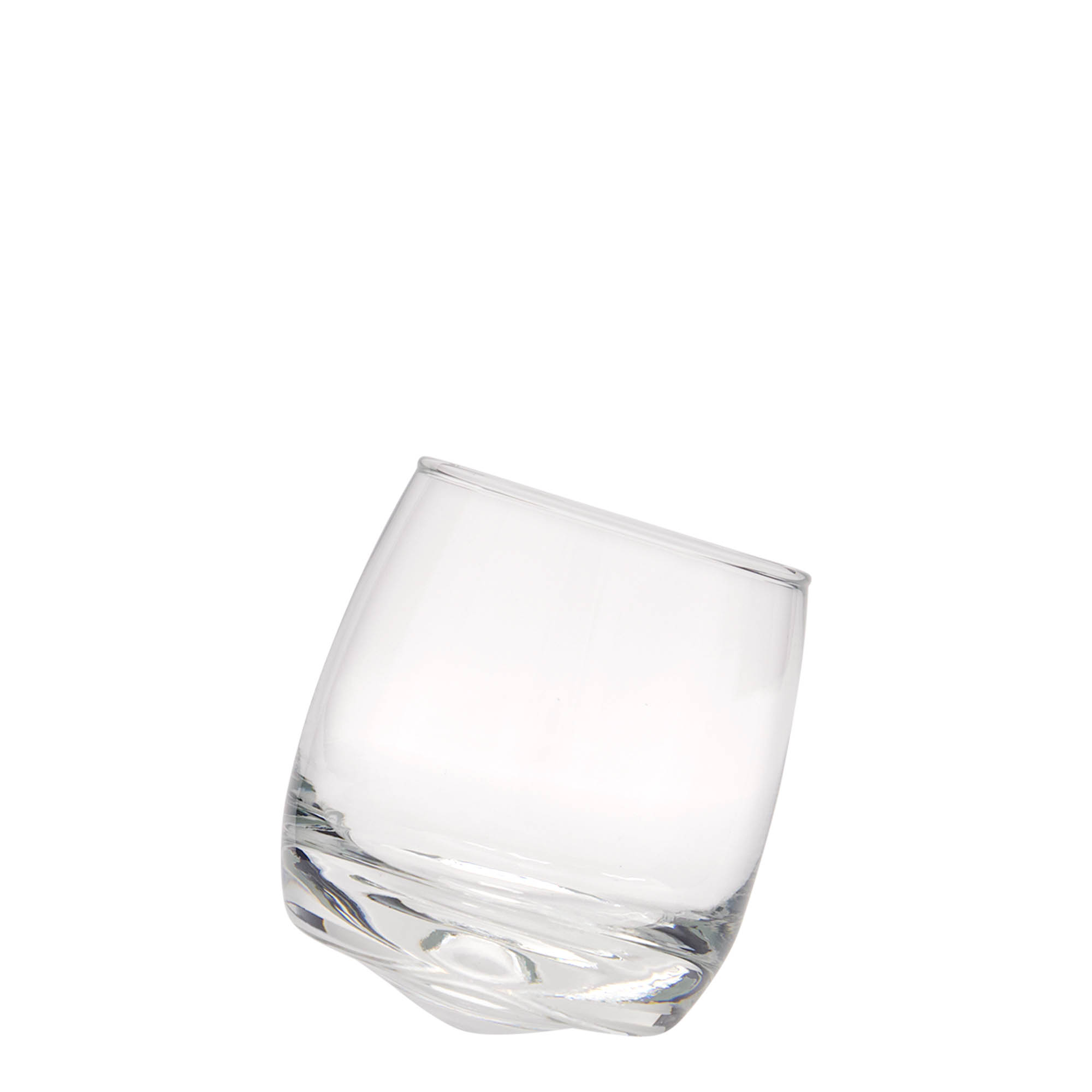 200 ml kozarec za pitje 'Wackel-Pitt', steklo 200 ml kozarec za pitje 'Wackel-Pitt', steklo