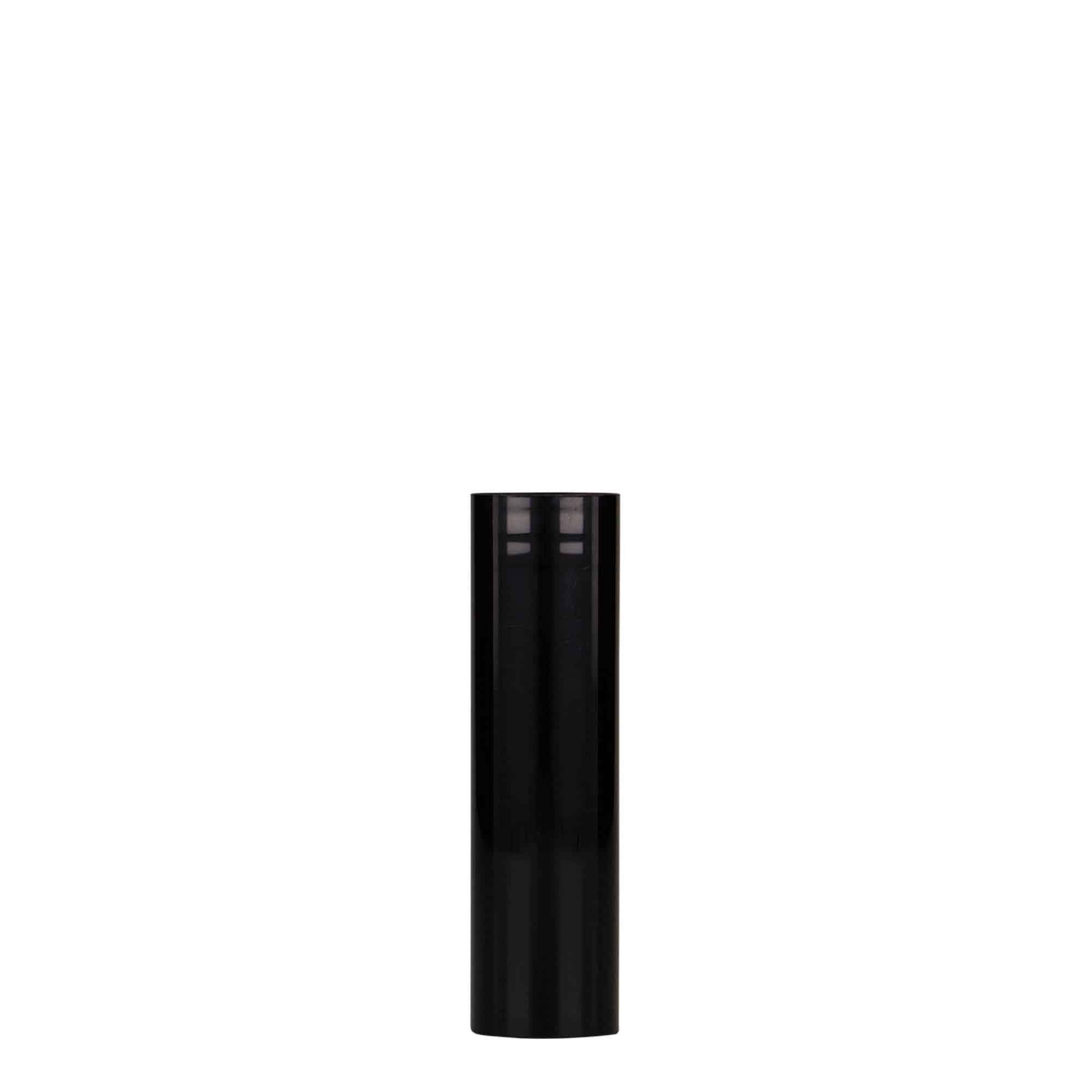 15 ml brezzračni dozirnik »Nano«, plastika PP, črna