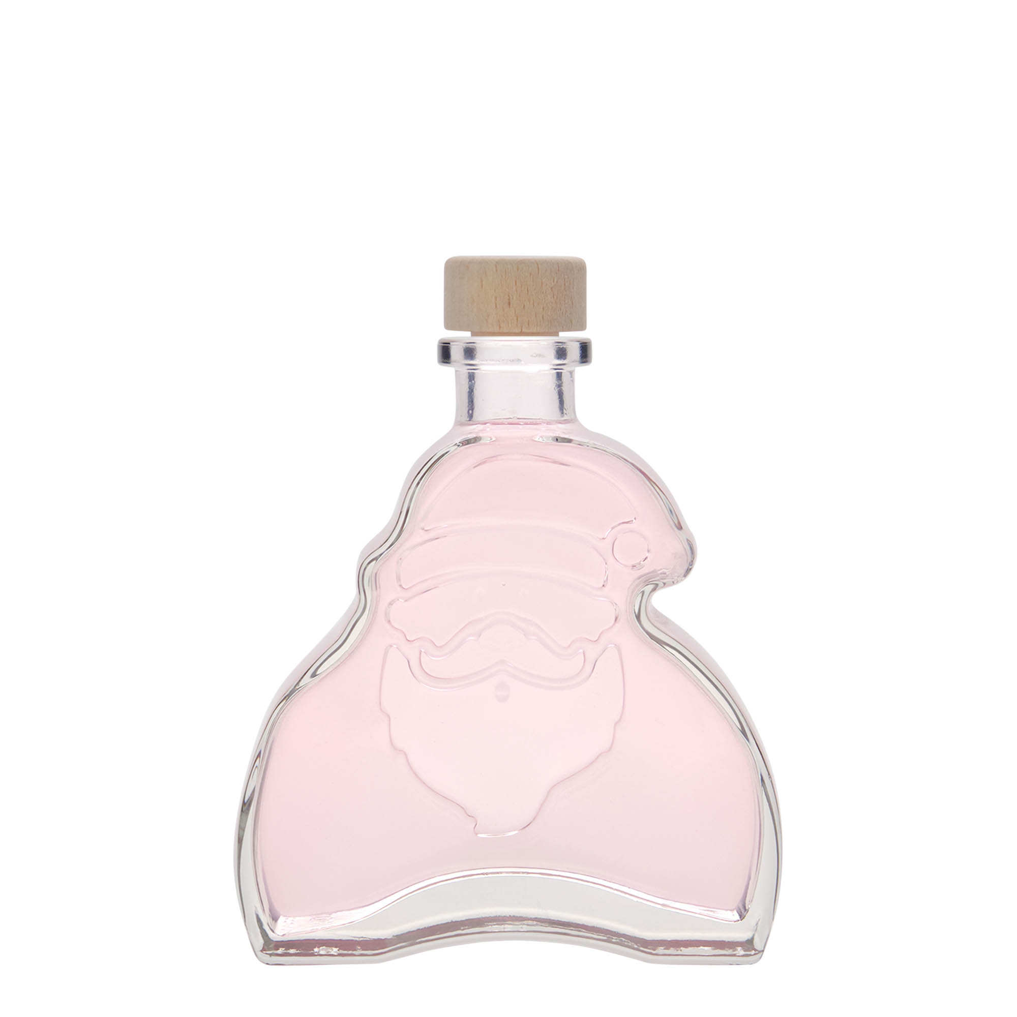 200 ml steklenica 'Božiček', odprtina: zamašek 200 ml steklenica 'Božiček', odprtina: zamašek