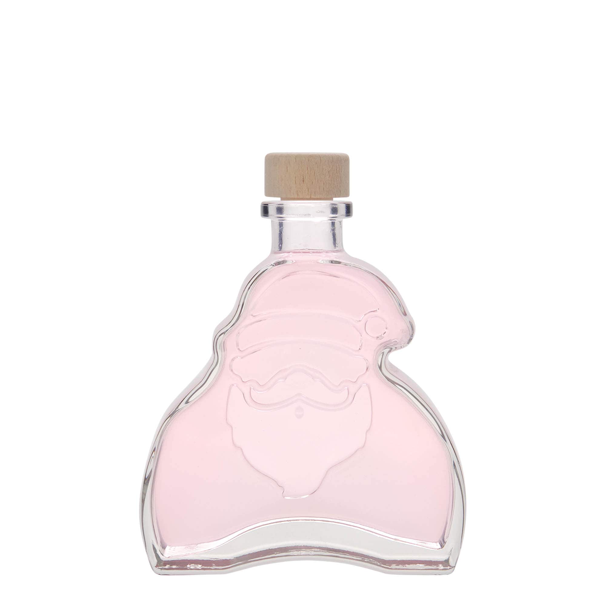 200 ml steklenica 'Božiček', odprtina: zamašek