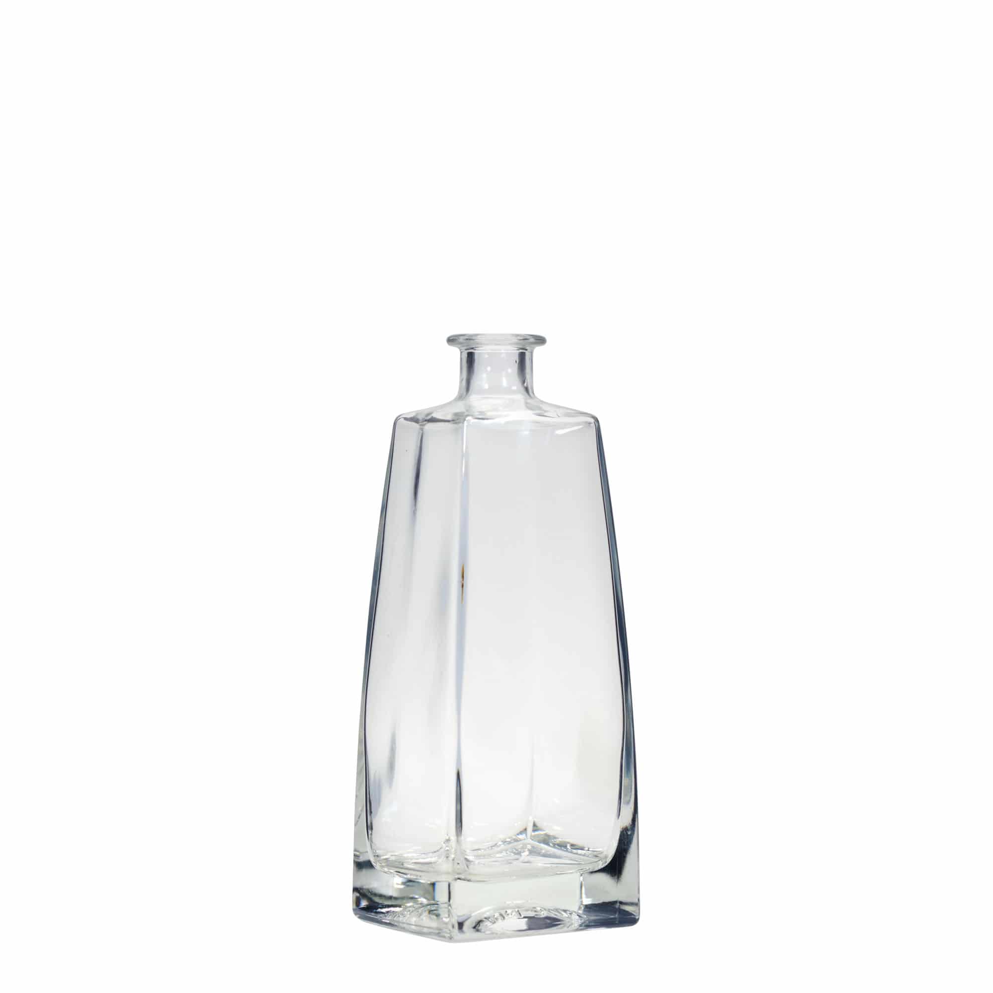 700 ml steklenica 'Timmy', pravokotna, odprtina: zamašek 700 ml steklenica 'Timmy', pravokotna, odprtina: zamašek