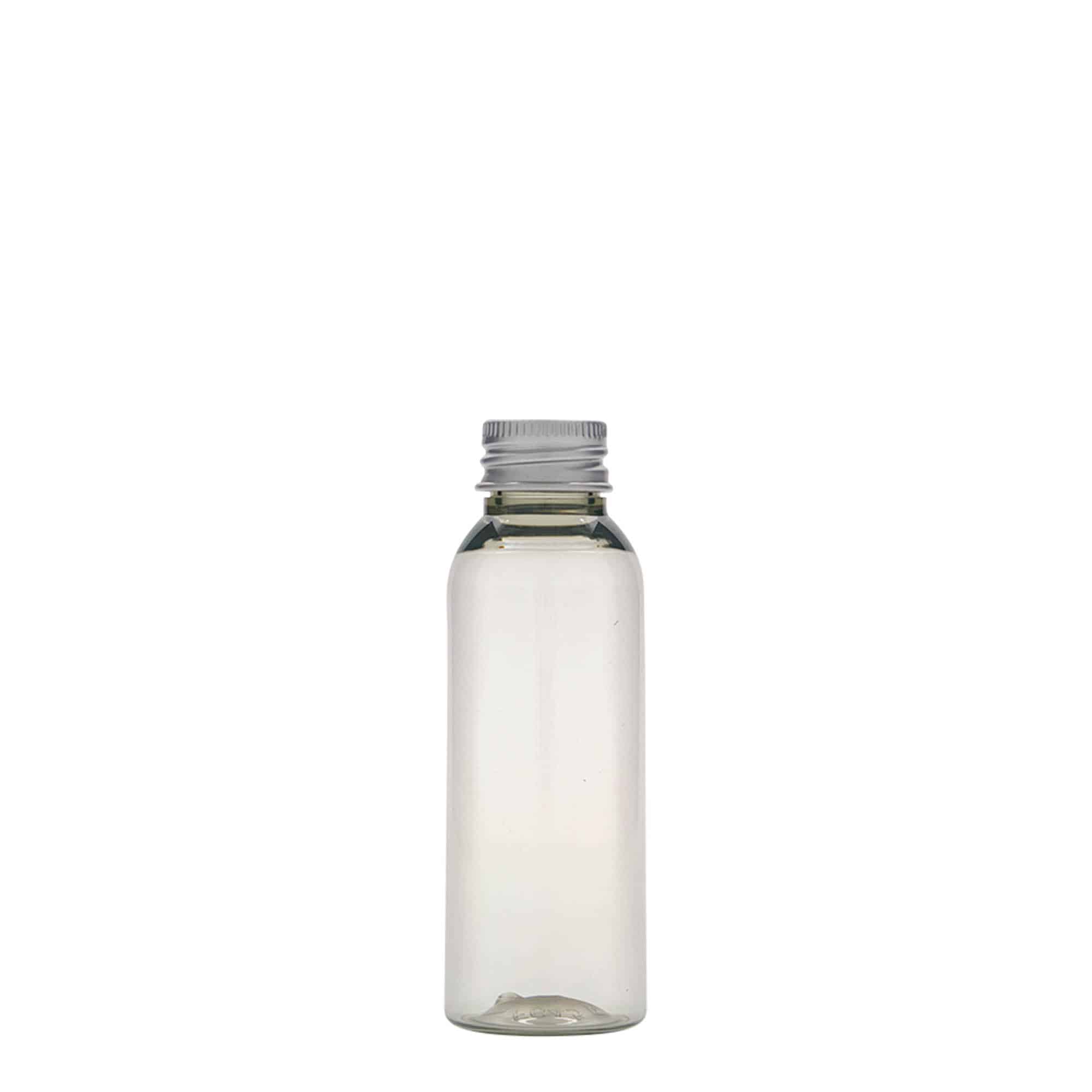 50 ml reciklirana plastična steklenica »Pegasus«, PCR, ustje: GPI 20/410