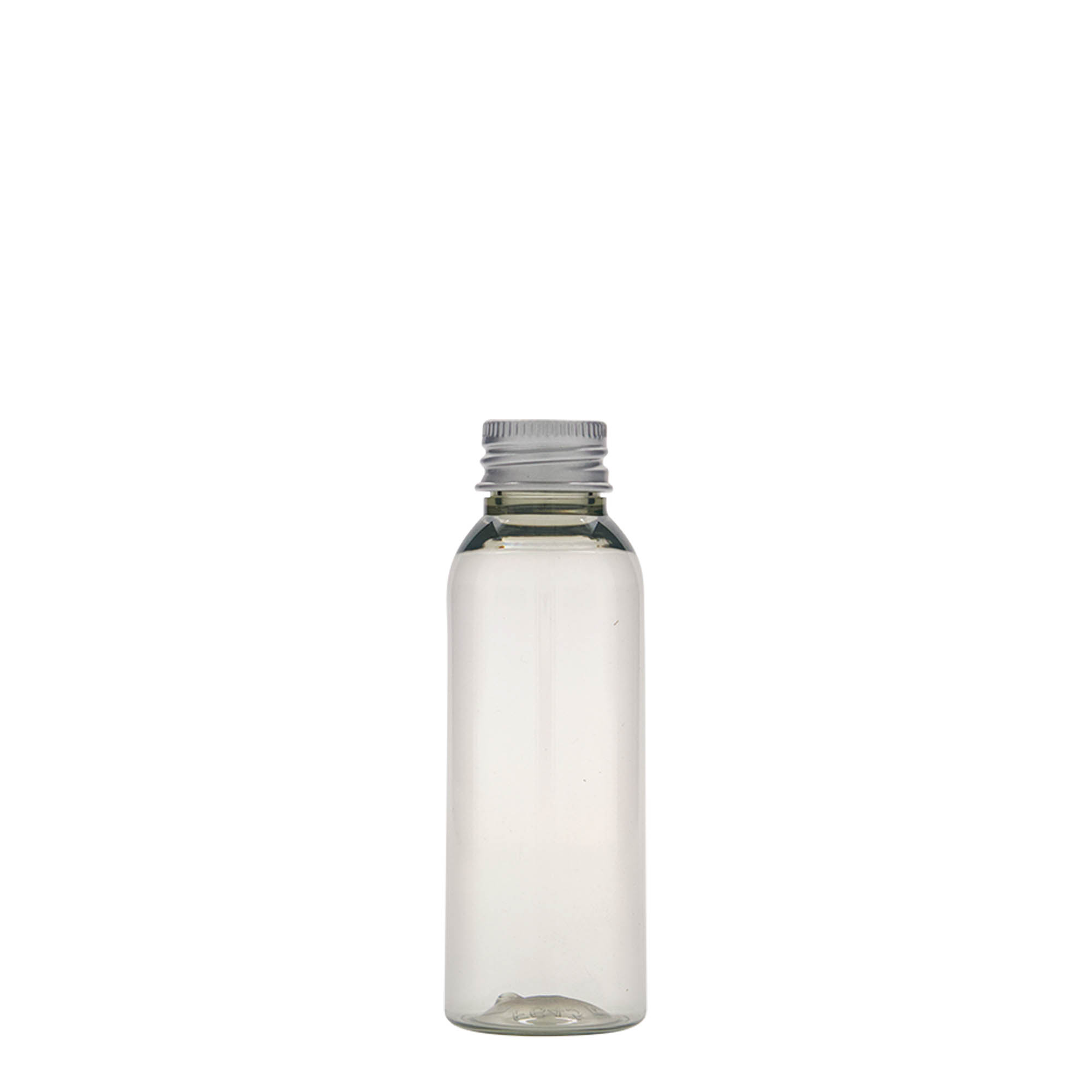 50 ml reciklirana plastična steklenička 'Pegasus', PCR, odprtina: 20/410