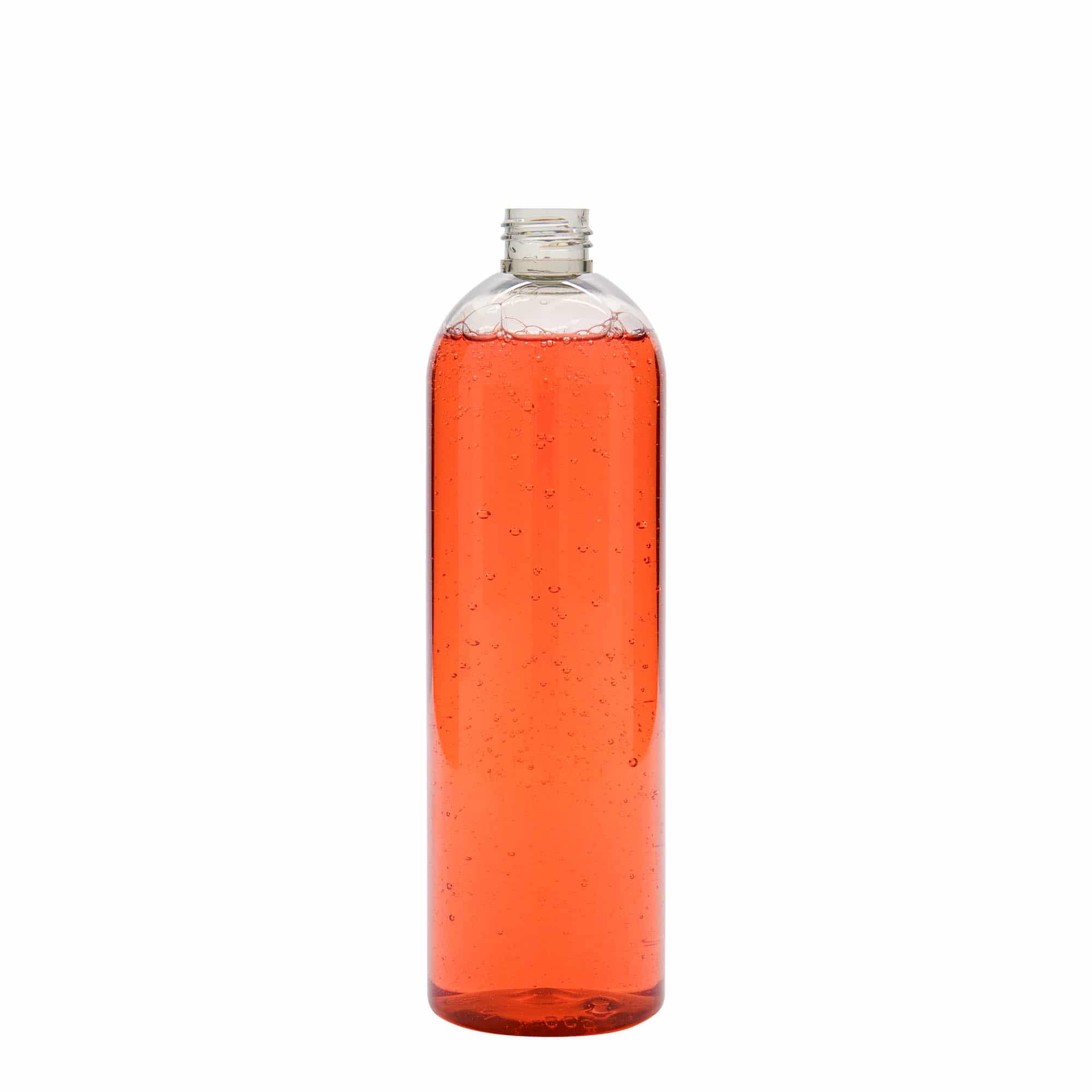 500 ml reciklirana plastična steklenica »Pegasus«, PCR, ustje: GPI 20/410