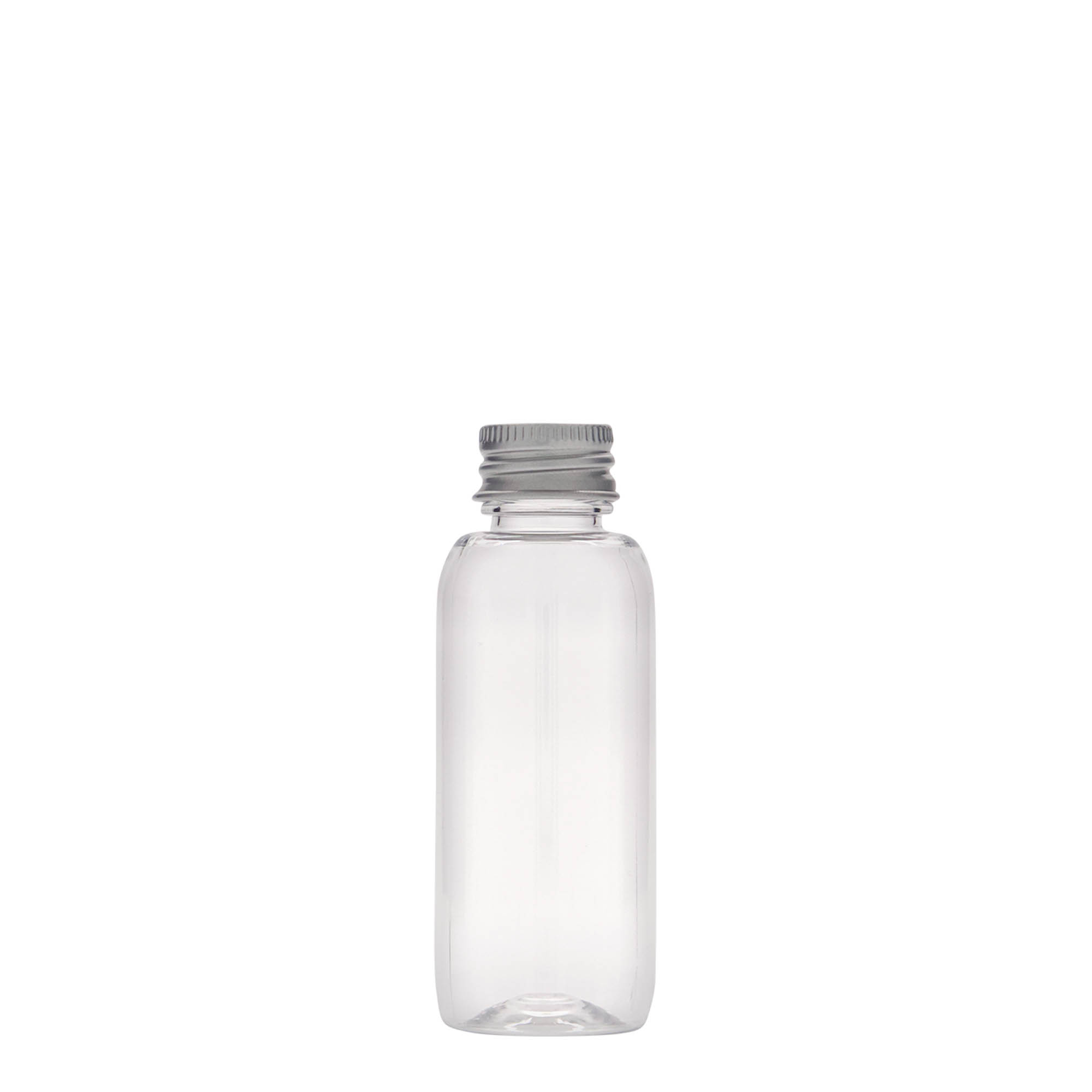 50 ml PET steklenička 'Pegasus', plastika, odprtina: 20/410